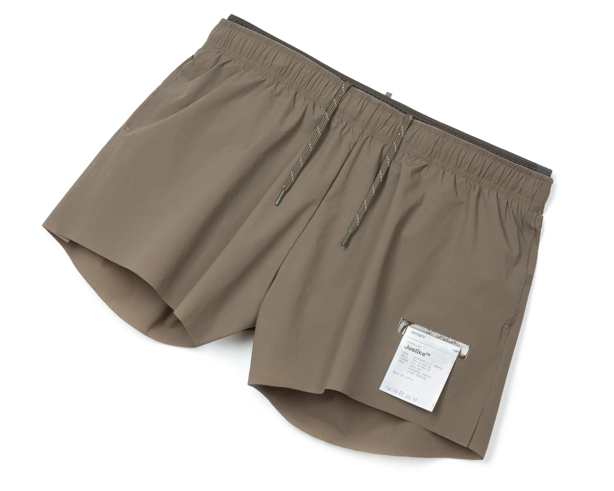 Justice™ Distance 2.5" Shorts sold by Satisfy Running product image thumbnail 3