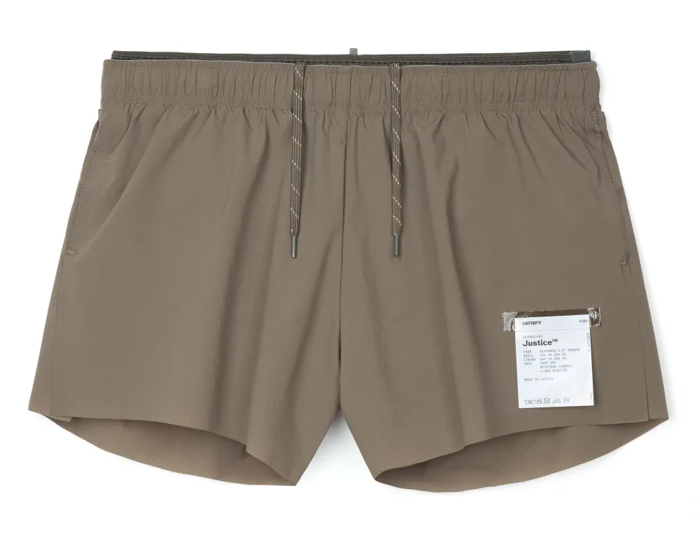 Justice™ Distance 2.5" Shorts sold by Satisfy Running