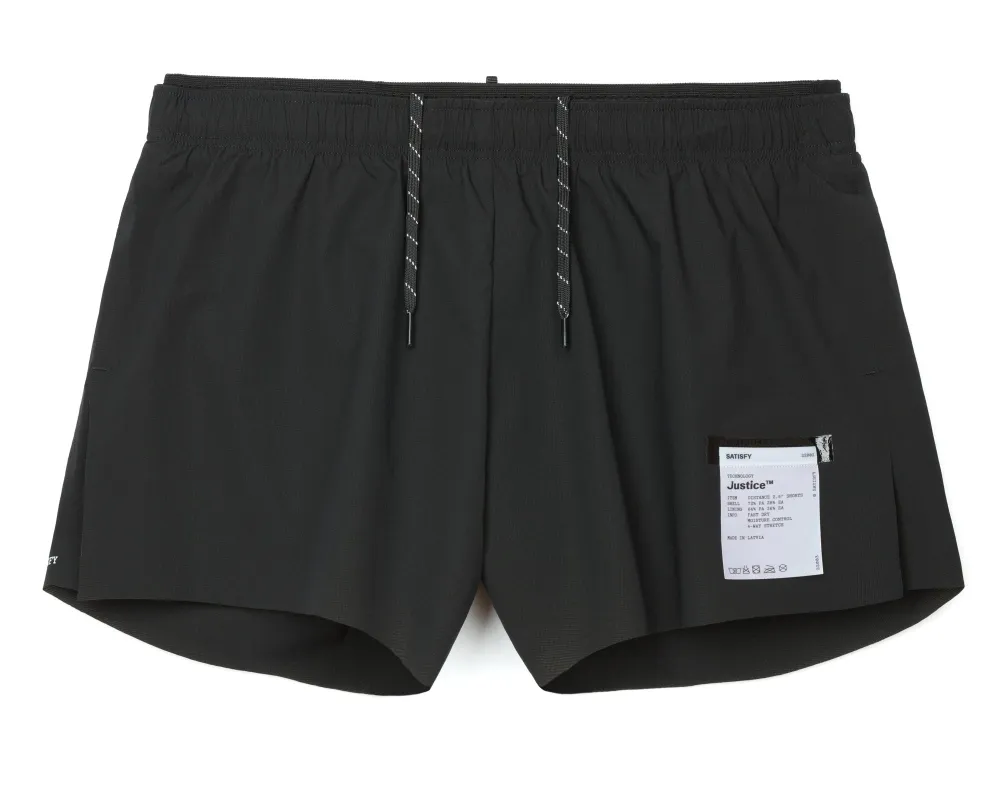 Justice™ Distance 2.5" Shorts sold by Satisfy Running