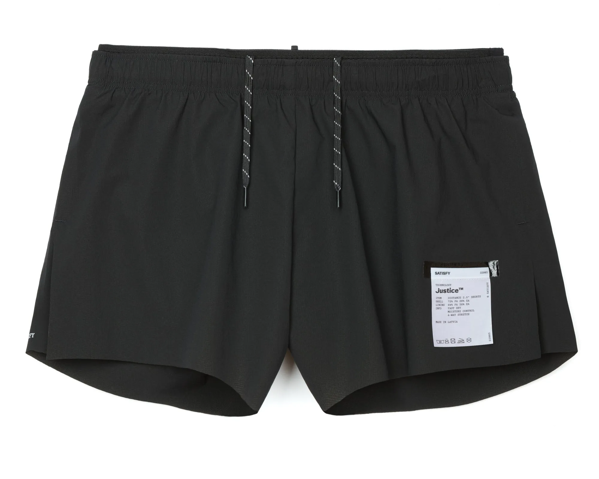 Justice™ Distance 2.5" Shorts sold by Satisfy Running