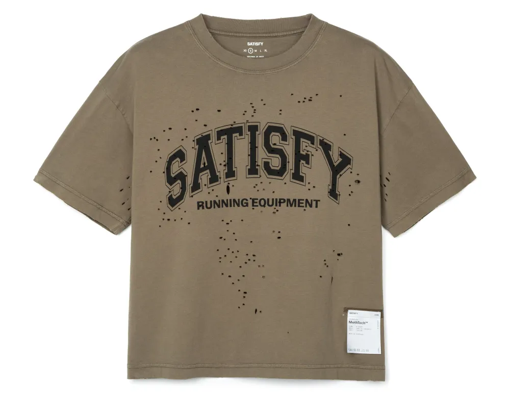 MothTech™ T-Shirt sold by Satisfy Running