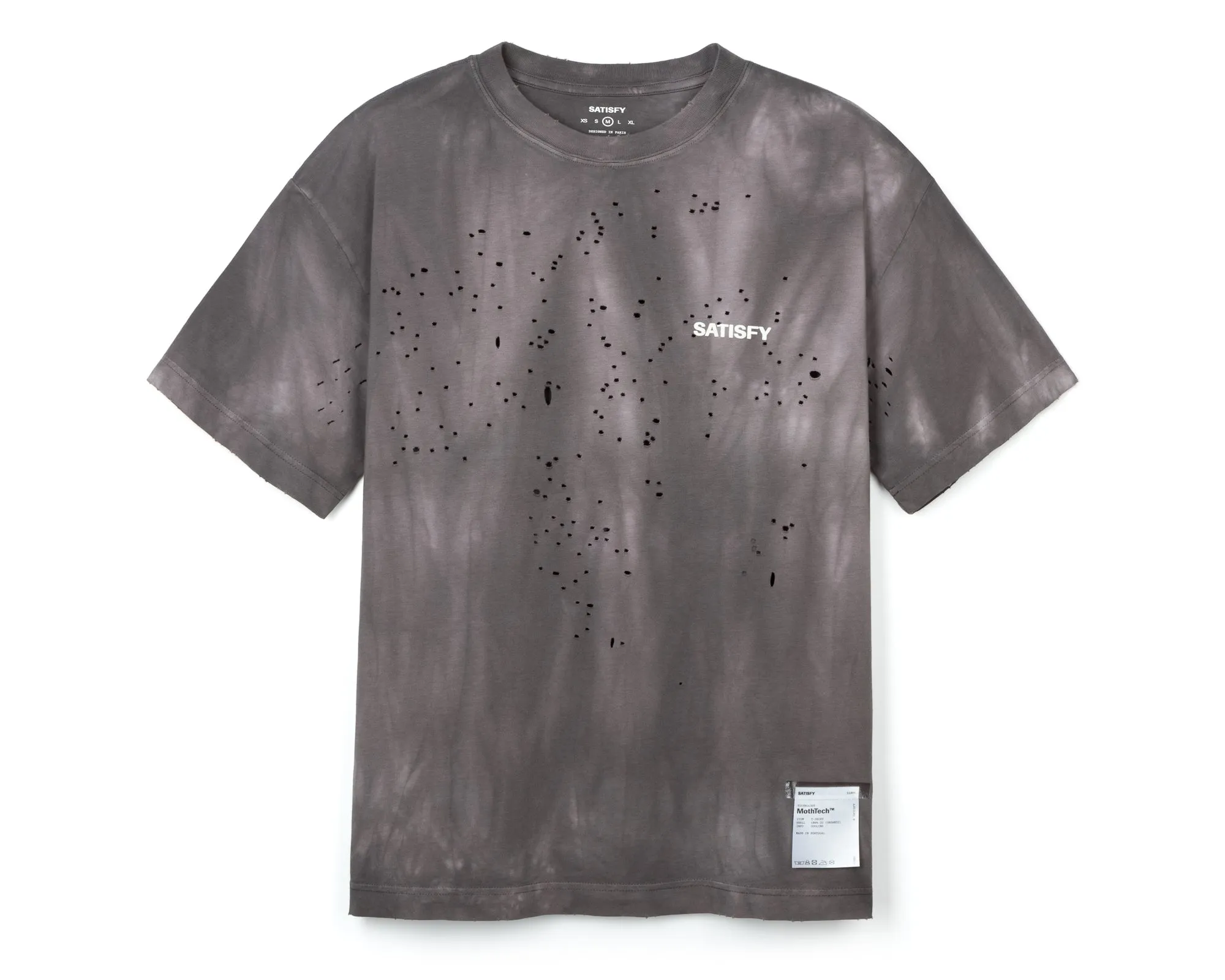 MothTech™ T-Shirt sold by Satisfy Running