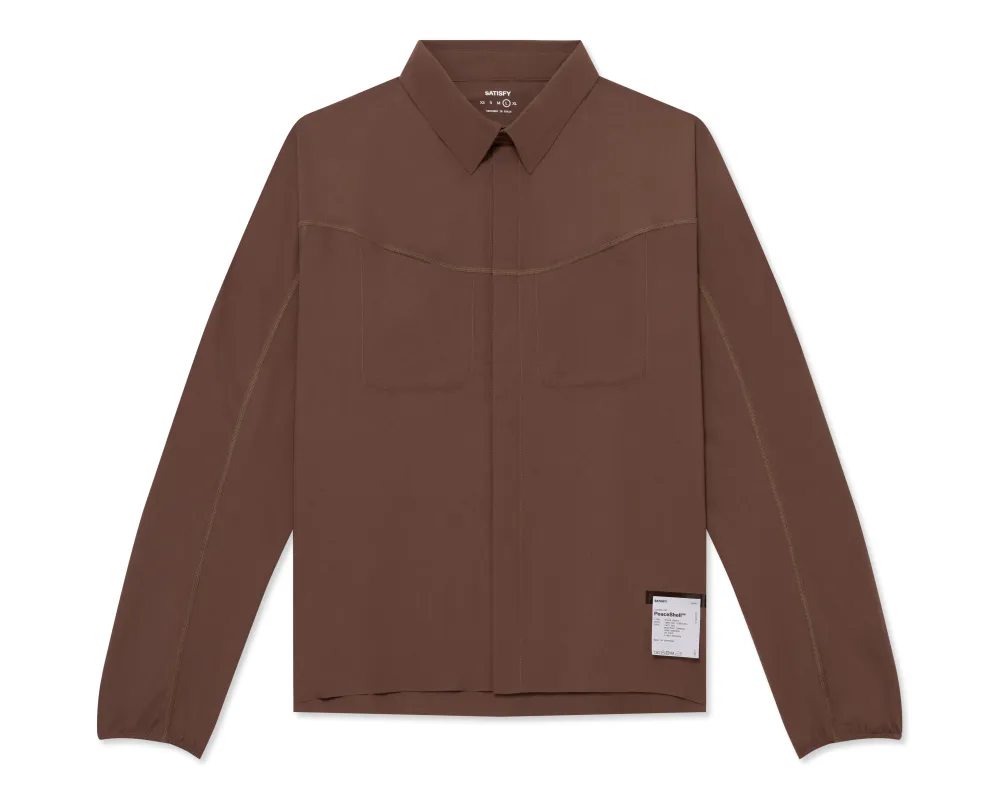 PeaceShell™ River Shirt sold by Satisfy Running