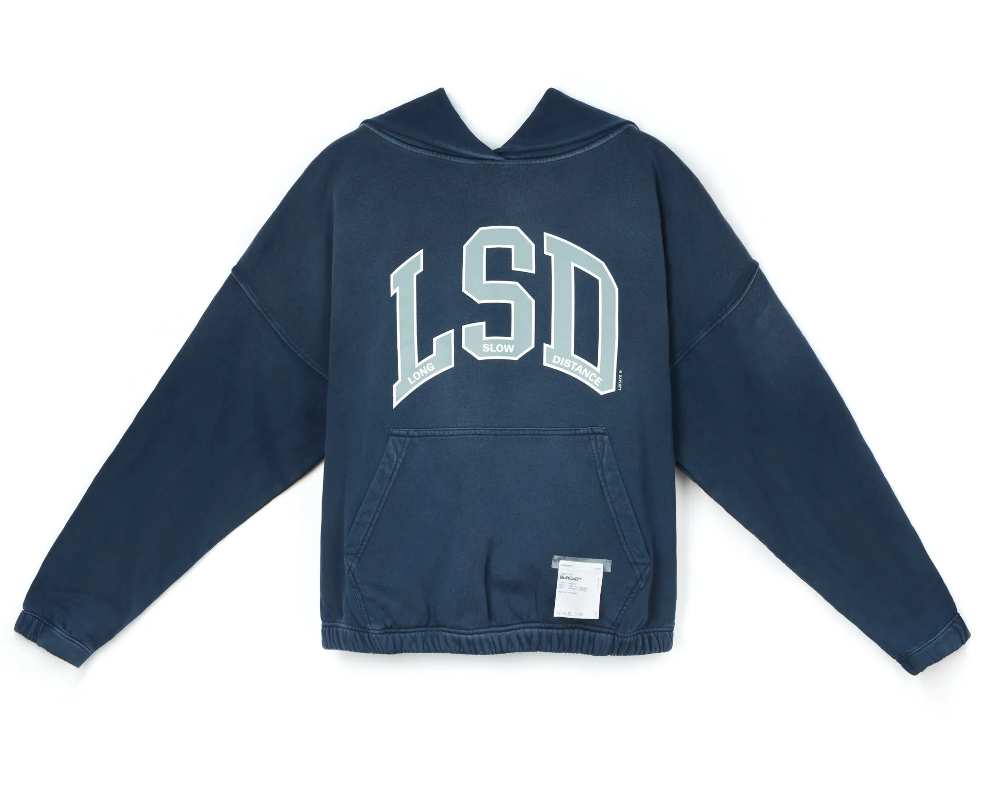 SoftCell™ Hoodie sold by Satisfy Running product image thumbnail 3