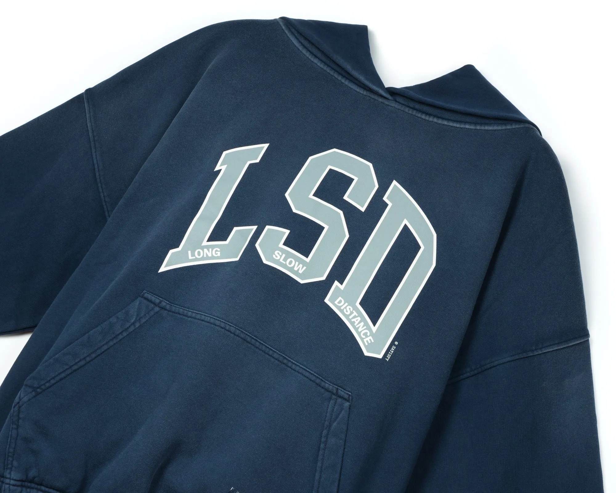 SoftCell™ Hoodie sold by Satisfy Running product image thumbnail 4