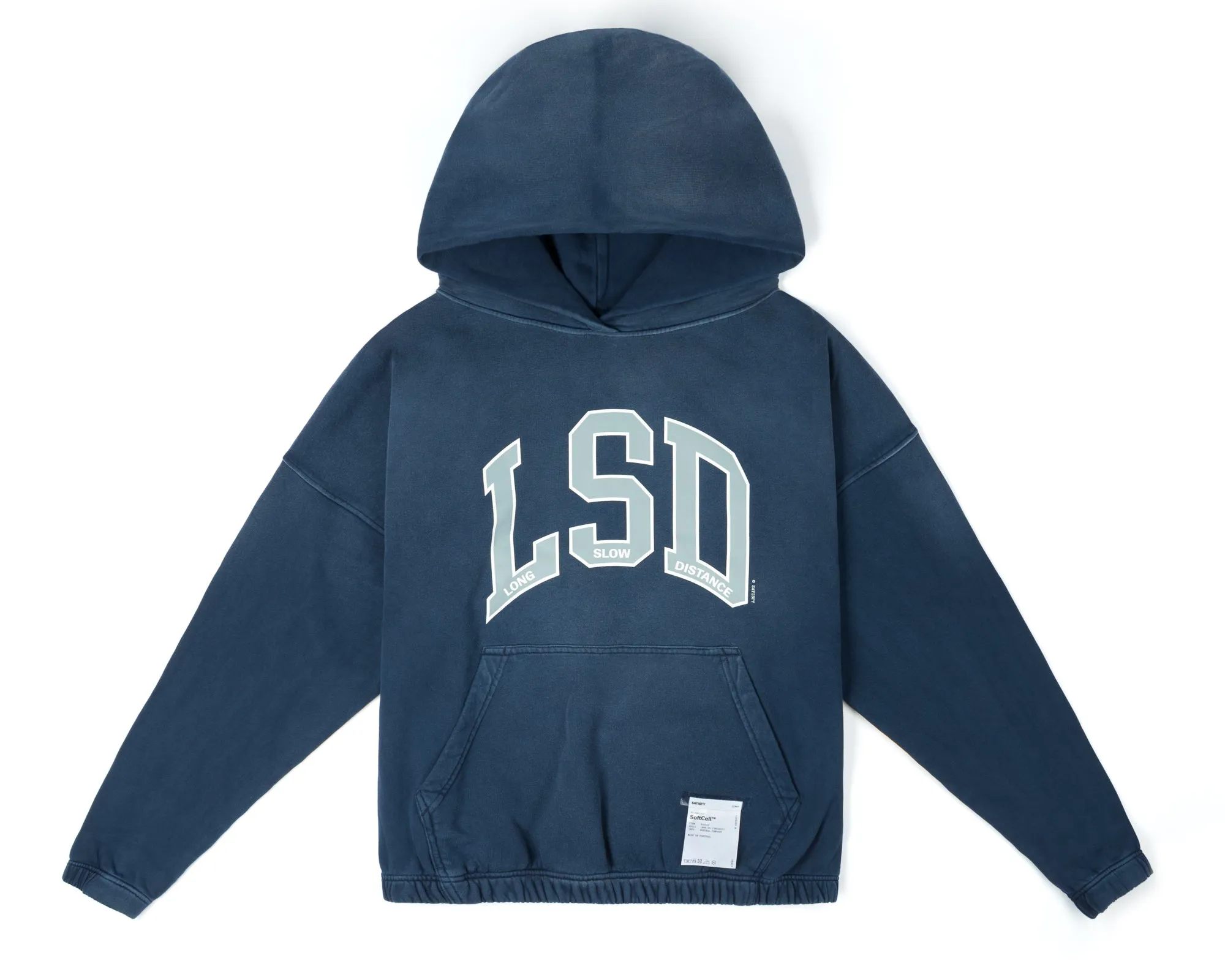 SoftCell™ Hoodie sold by Satisfy Running