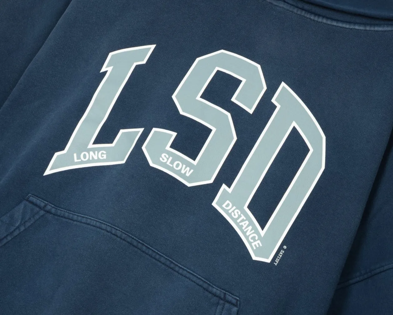 SoftCell™ Hoodie sold by Satisfy Running product image thumbnail 5