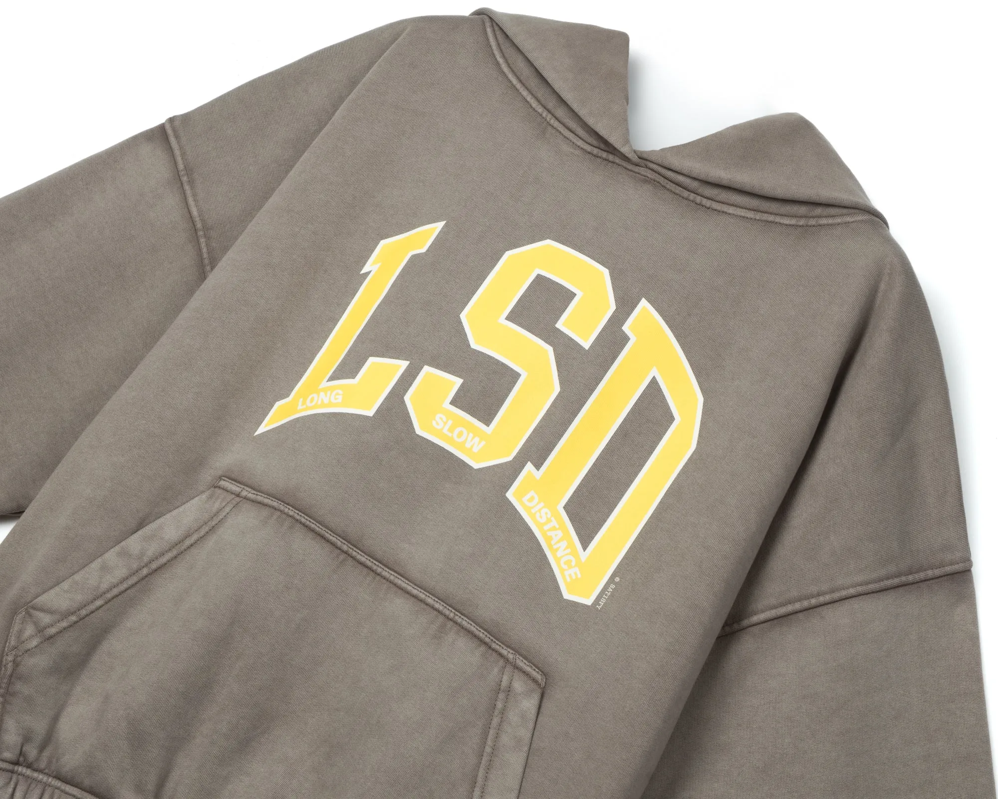 SoftCell™ Hoodie sold by Satisfy Running product image thumbnail 4