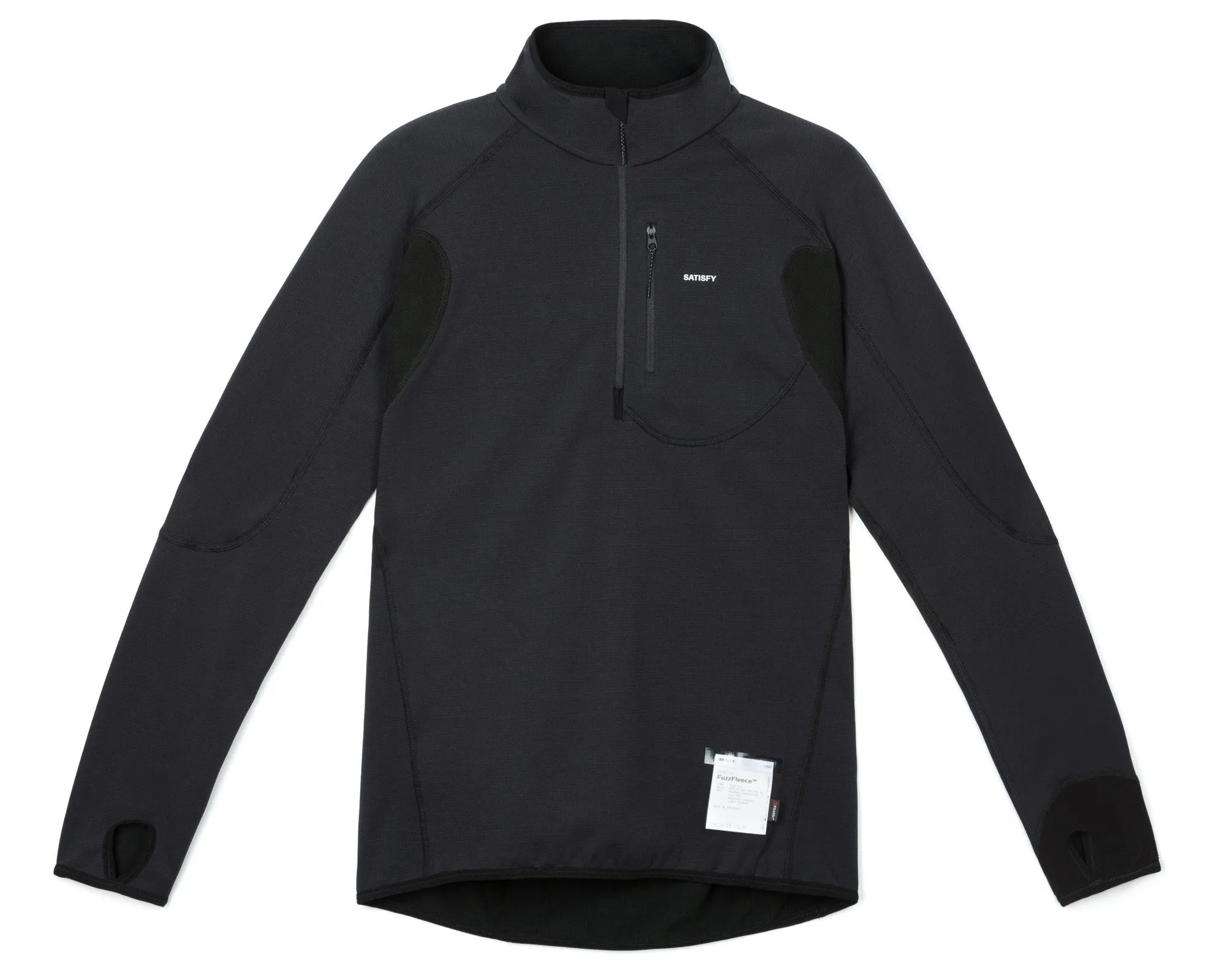 FuzzFleece™ Half-Zip sold by Satisfy Running