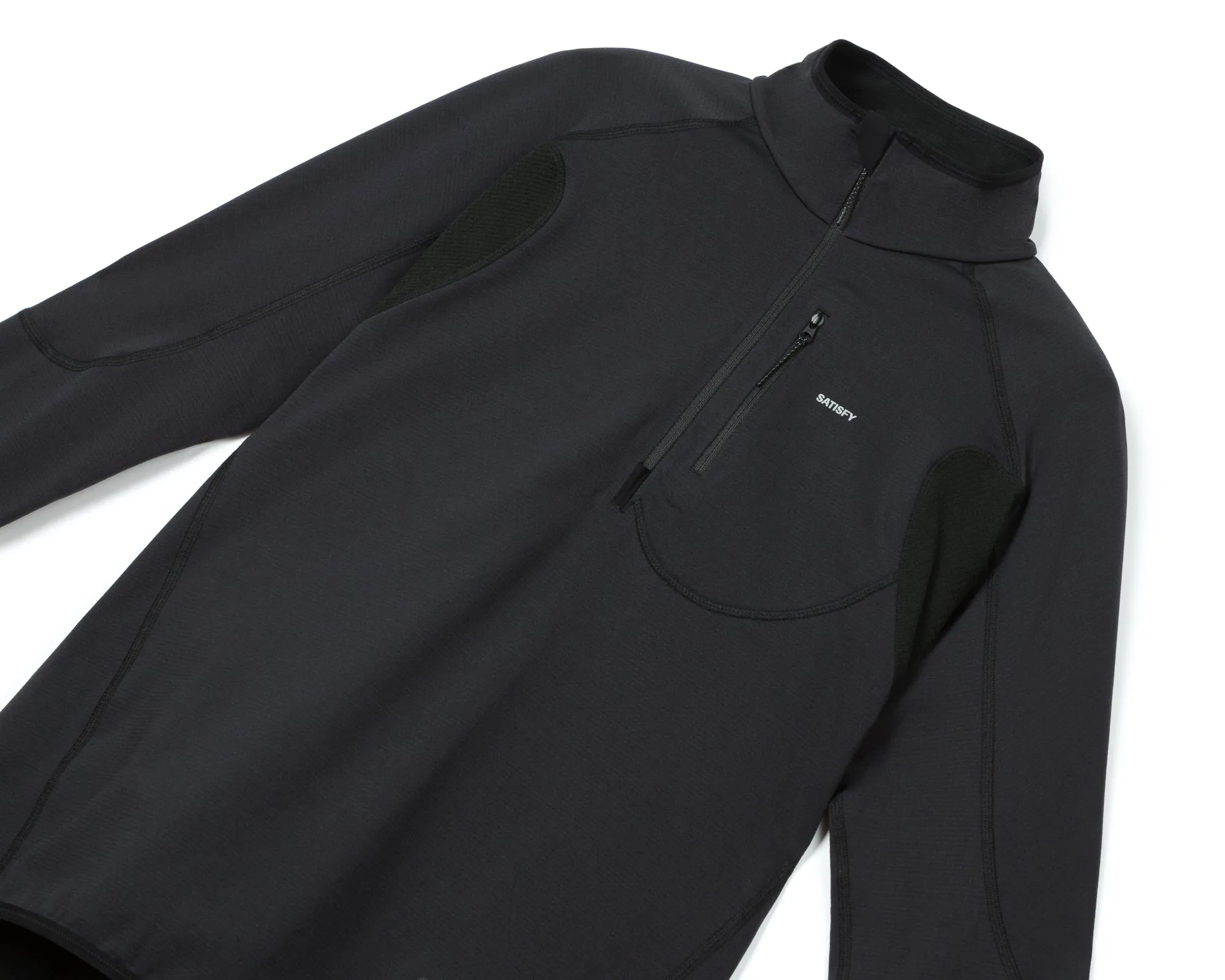 FuzzFleece™ Half-Zip sold by Satisfy Running product image thumbnail 3