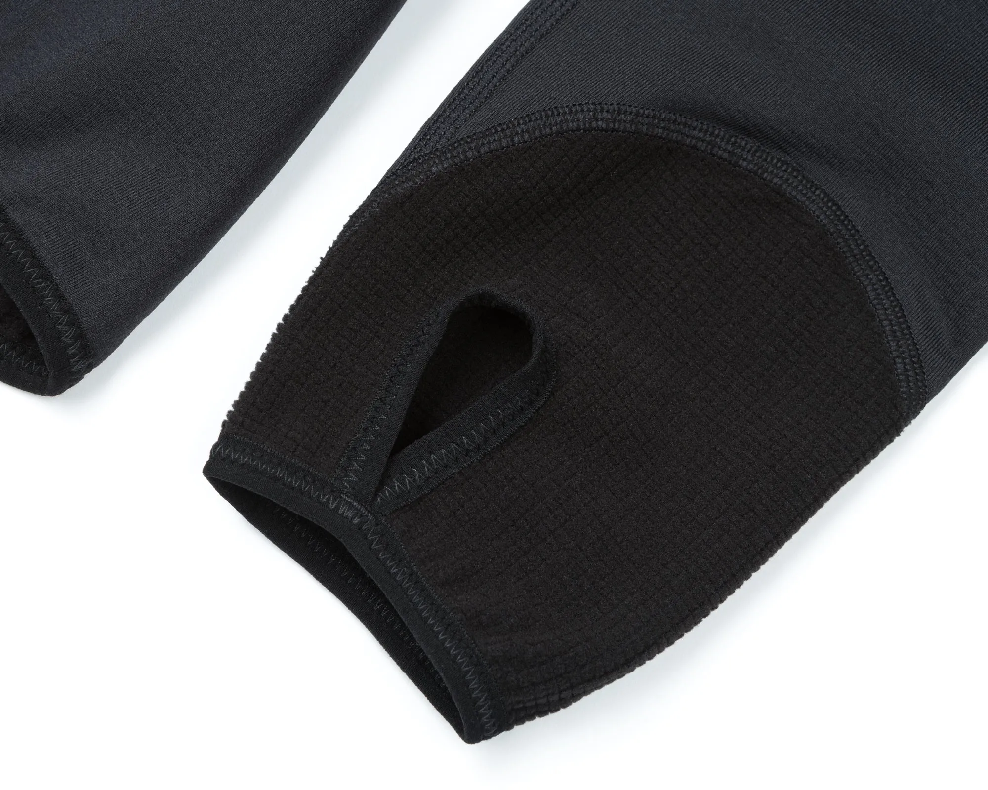 FuzzFleece™ Half-Zip sold by Satisfy Running product image thumbnail 5