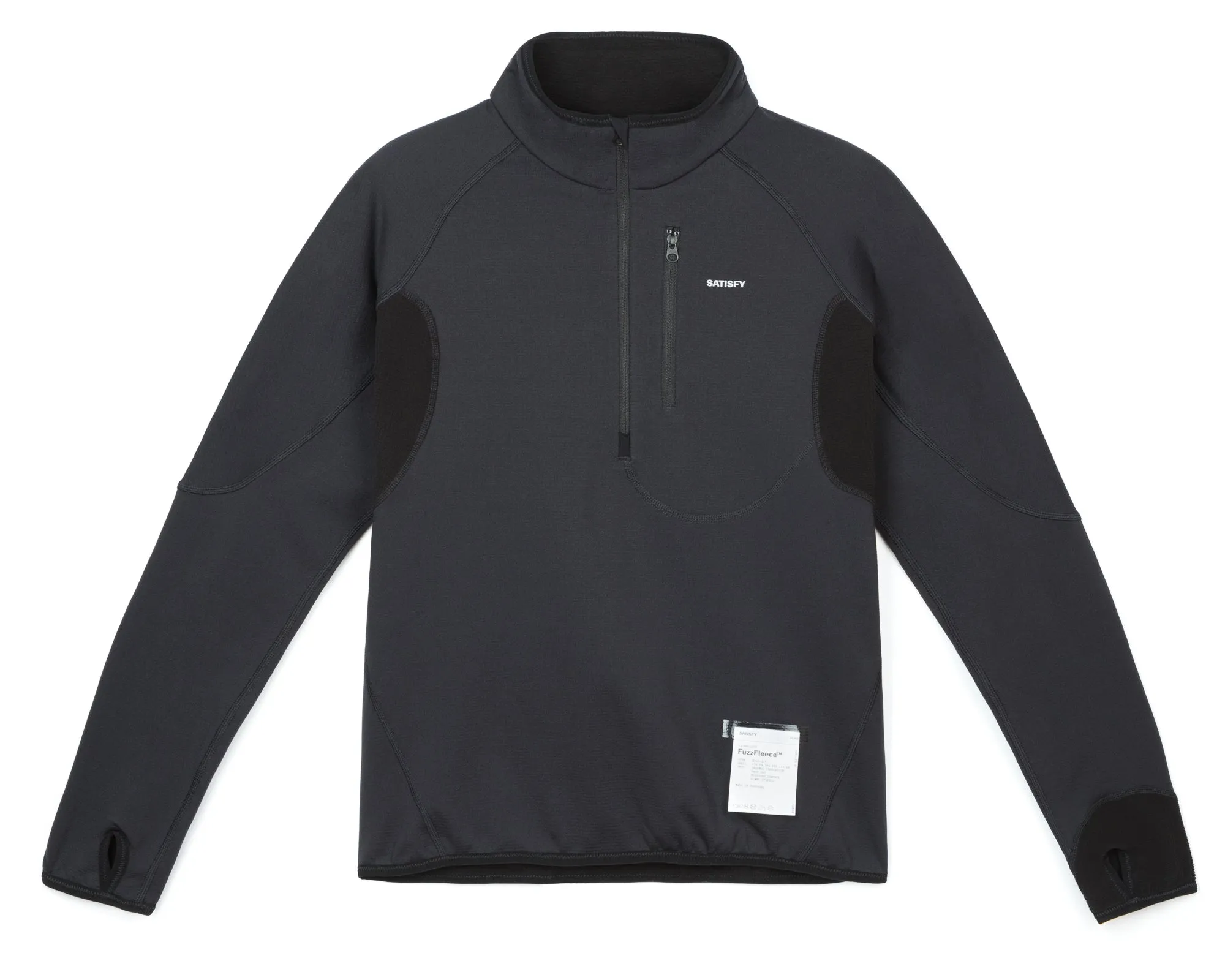 FuzzFleece™ Half-Zip sold by Satisfy Running