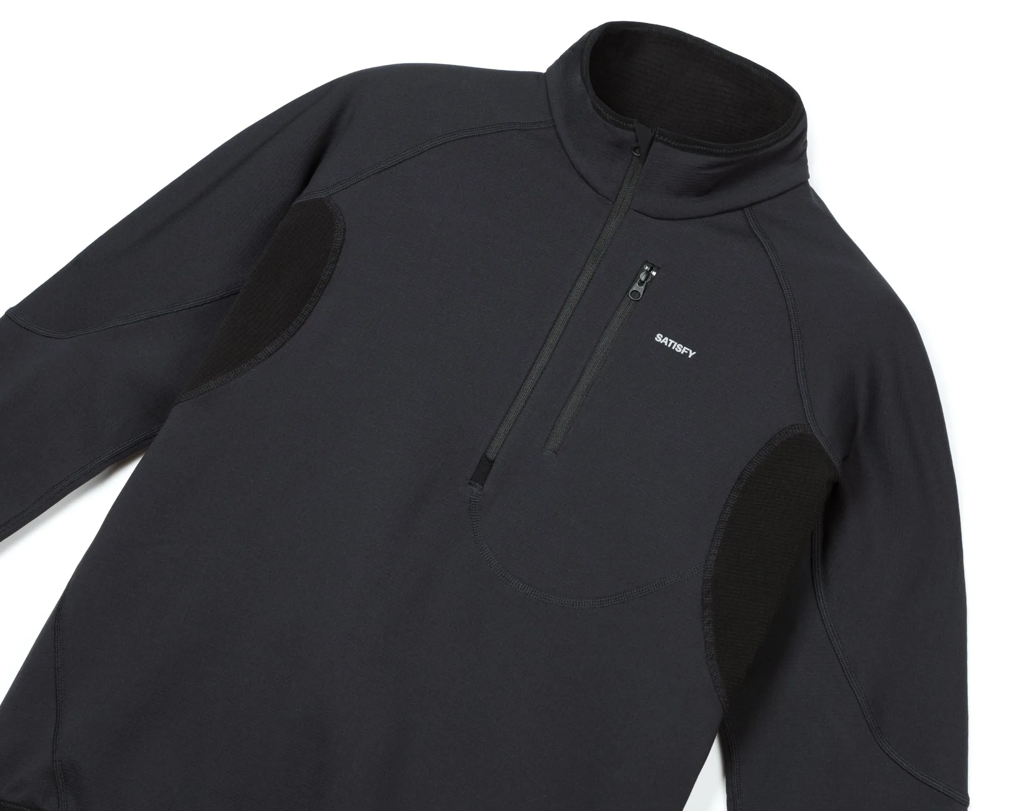 FuzzFleece™ Half-Zip sold by Satisfy Running product image thumbnail 3