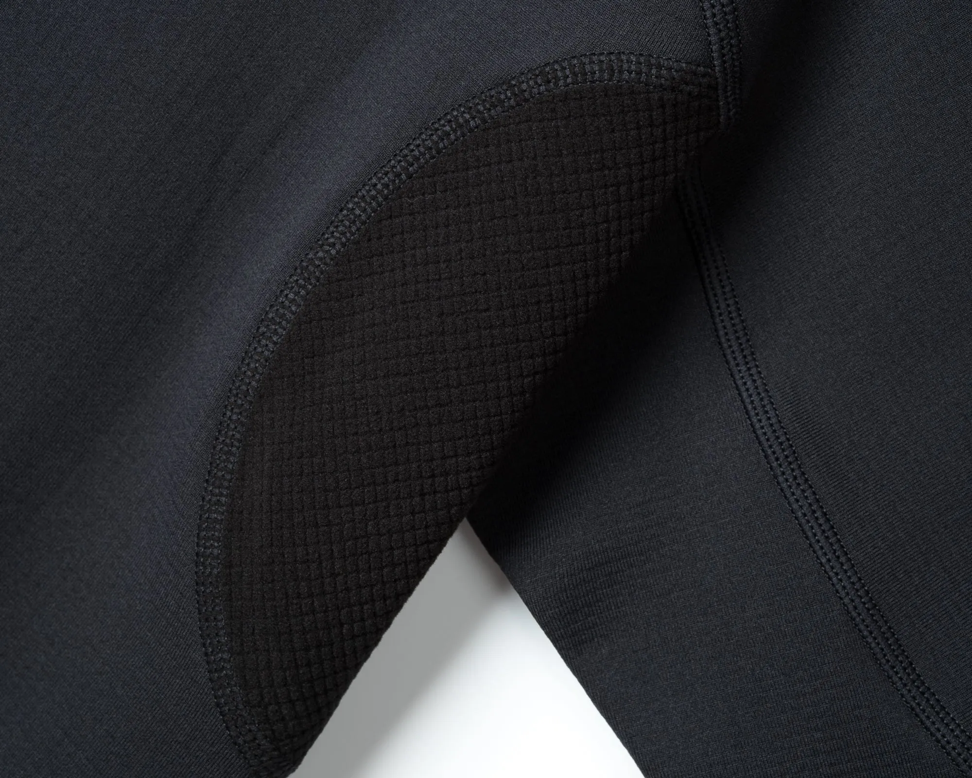 FuzzFleece™ Half-Zip sold by Satisfy Running product image thumbnail 4