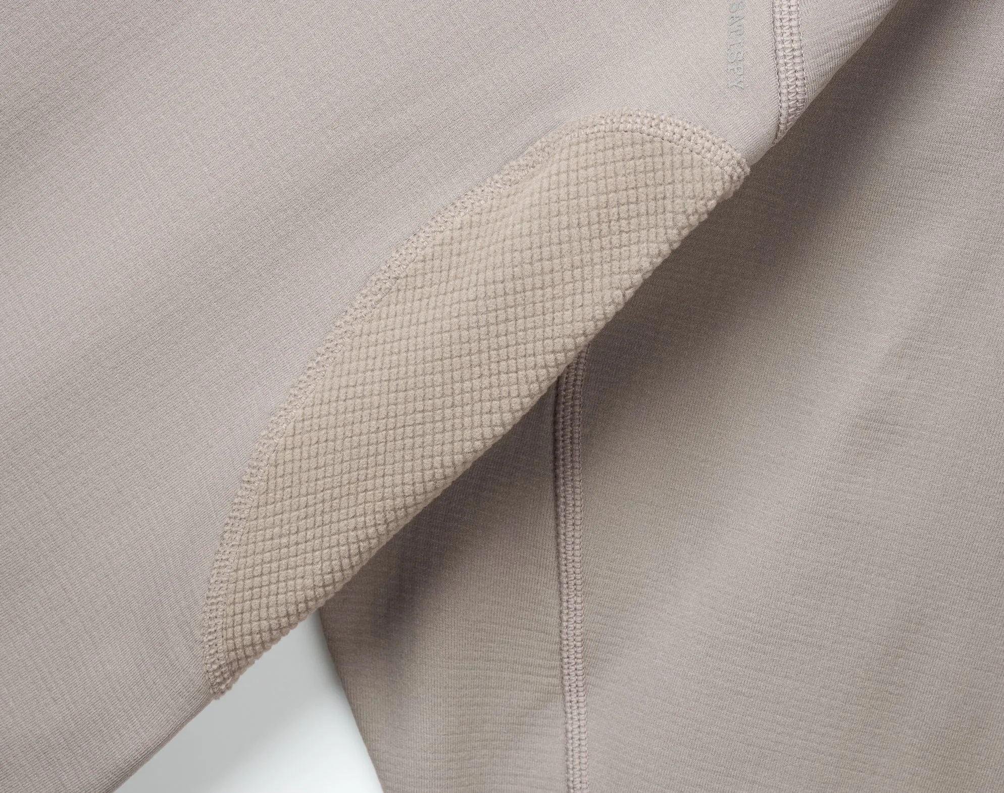 FuzzFleece™ Half-Zip sold by Satisfy Running product image thumbnail 4