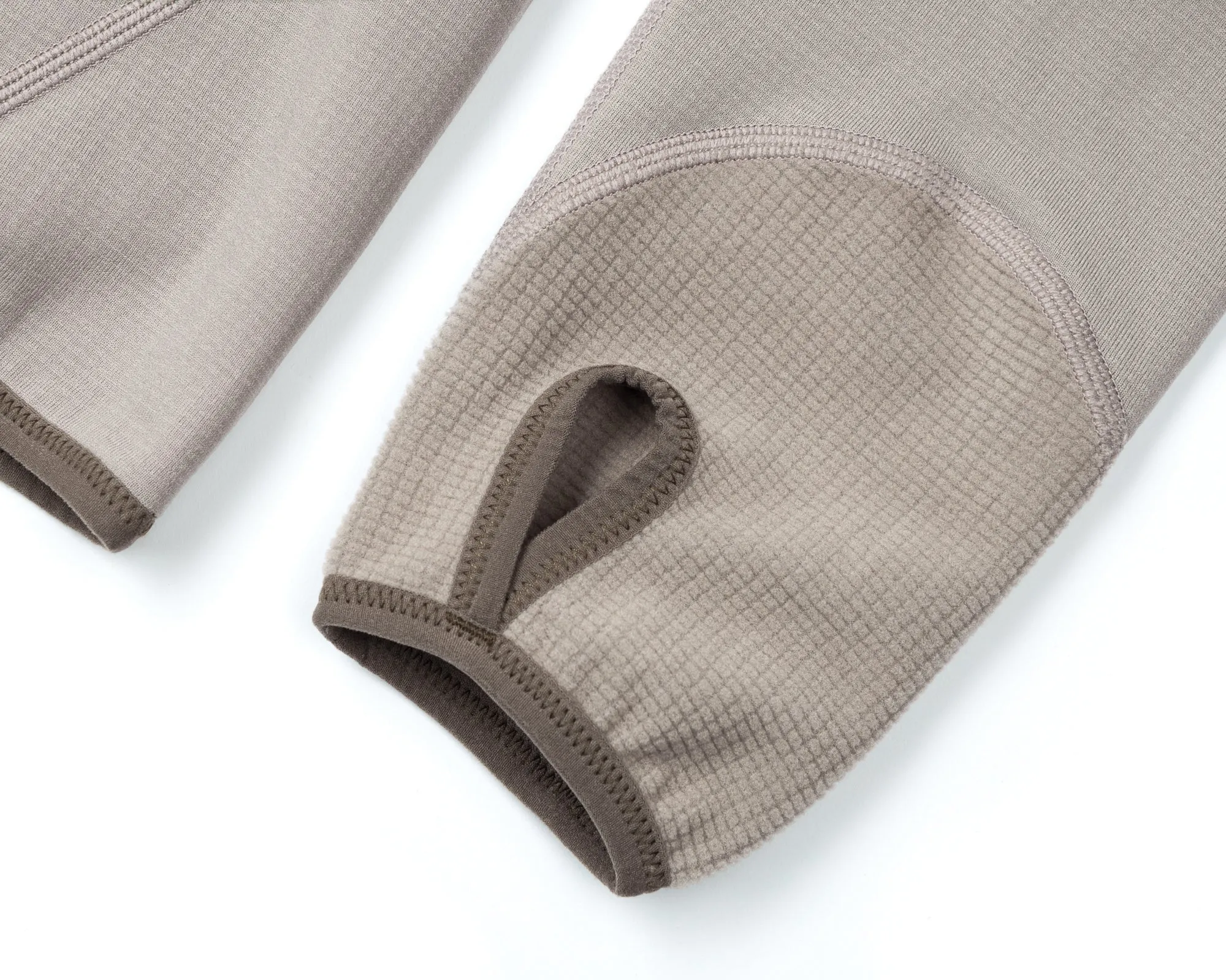 FuzzFleece™ Half-Zip sold by Satisfy Running product image thumbnail 5