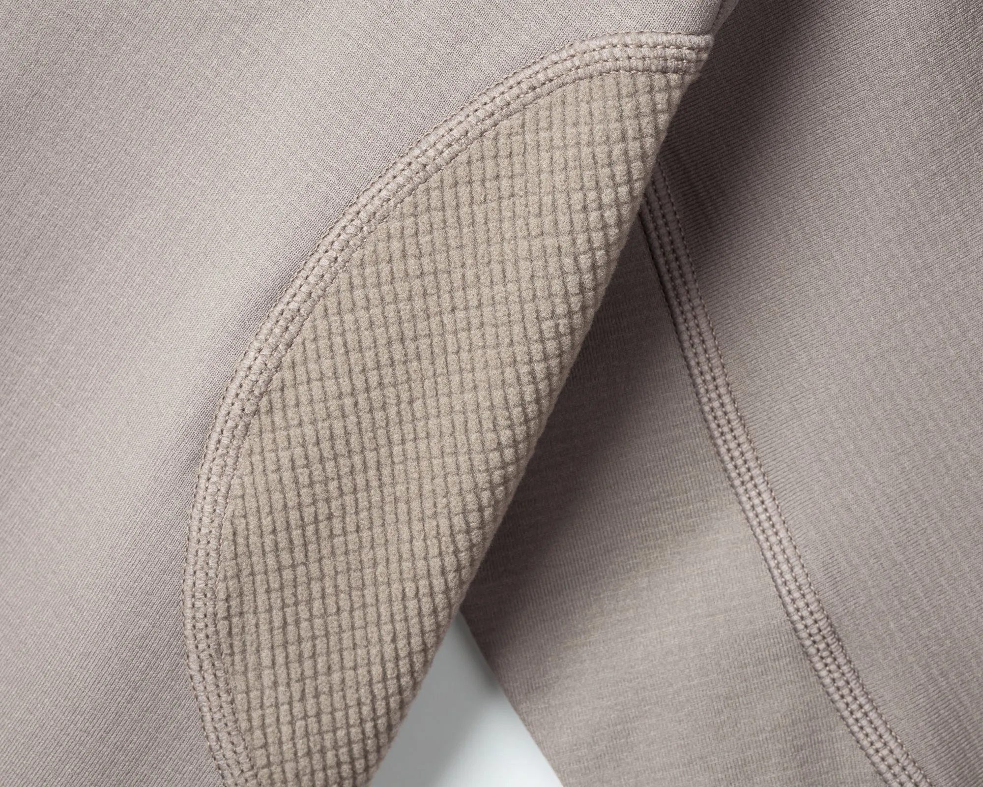 FuzzFleece™ Half-Zip sold by Satisfy Running product image thumbnail 4