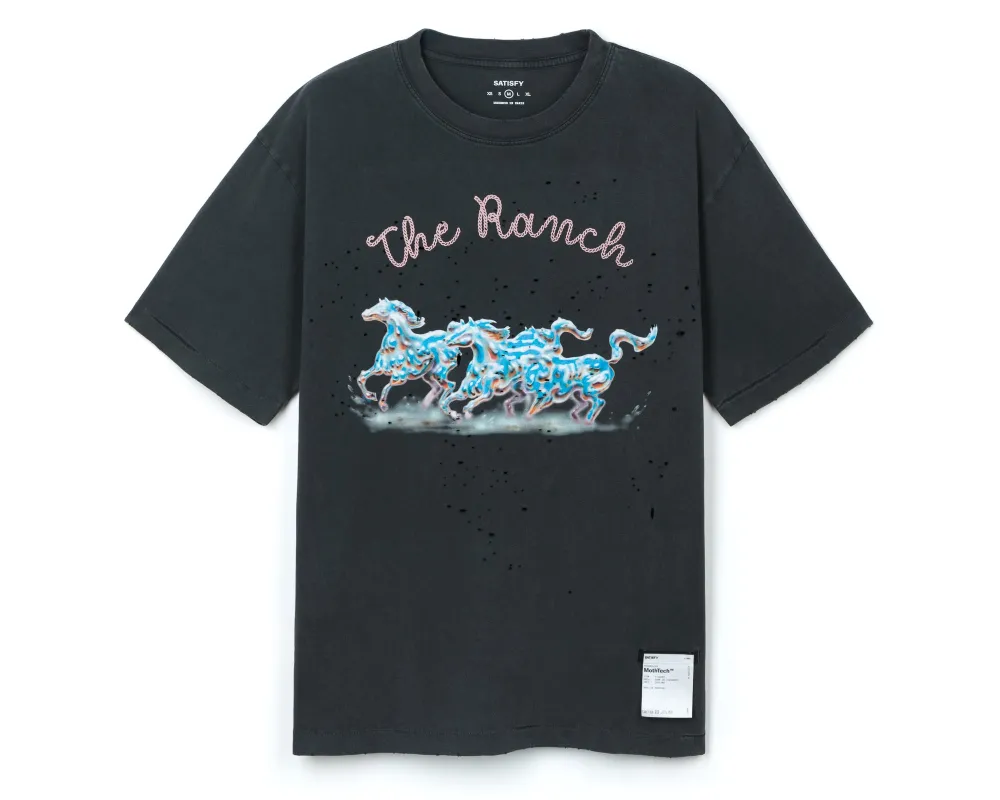 MothTech™ T-Shirt sold by Satisfy Running