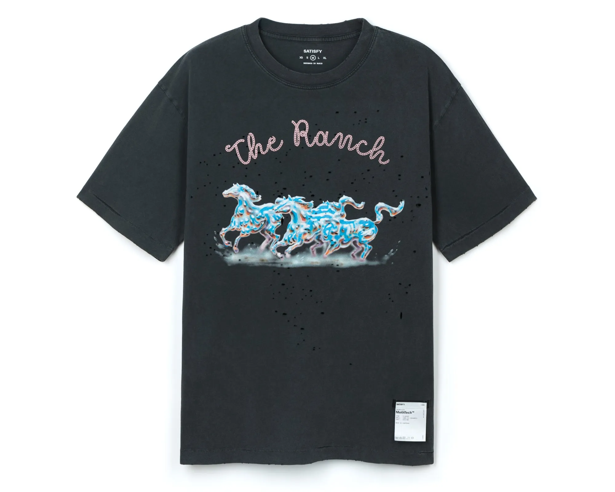 MothTech™ T-Shirt sold by Satisfy Running