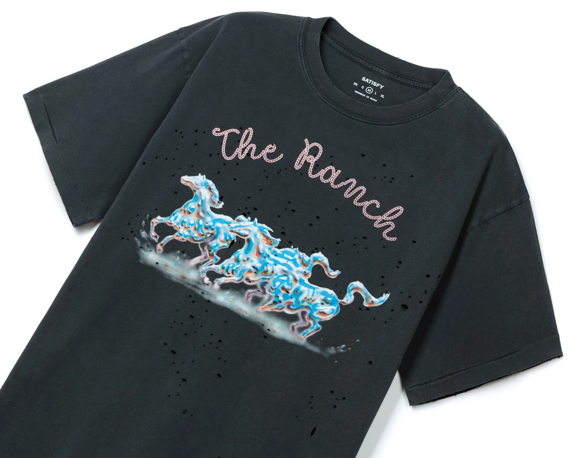 MothTech™ T-Shirt sold by Satisfy Running product image thumbnail 3