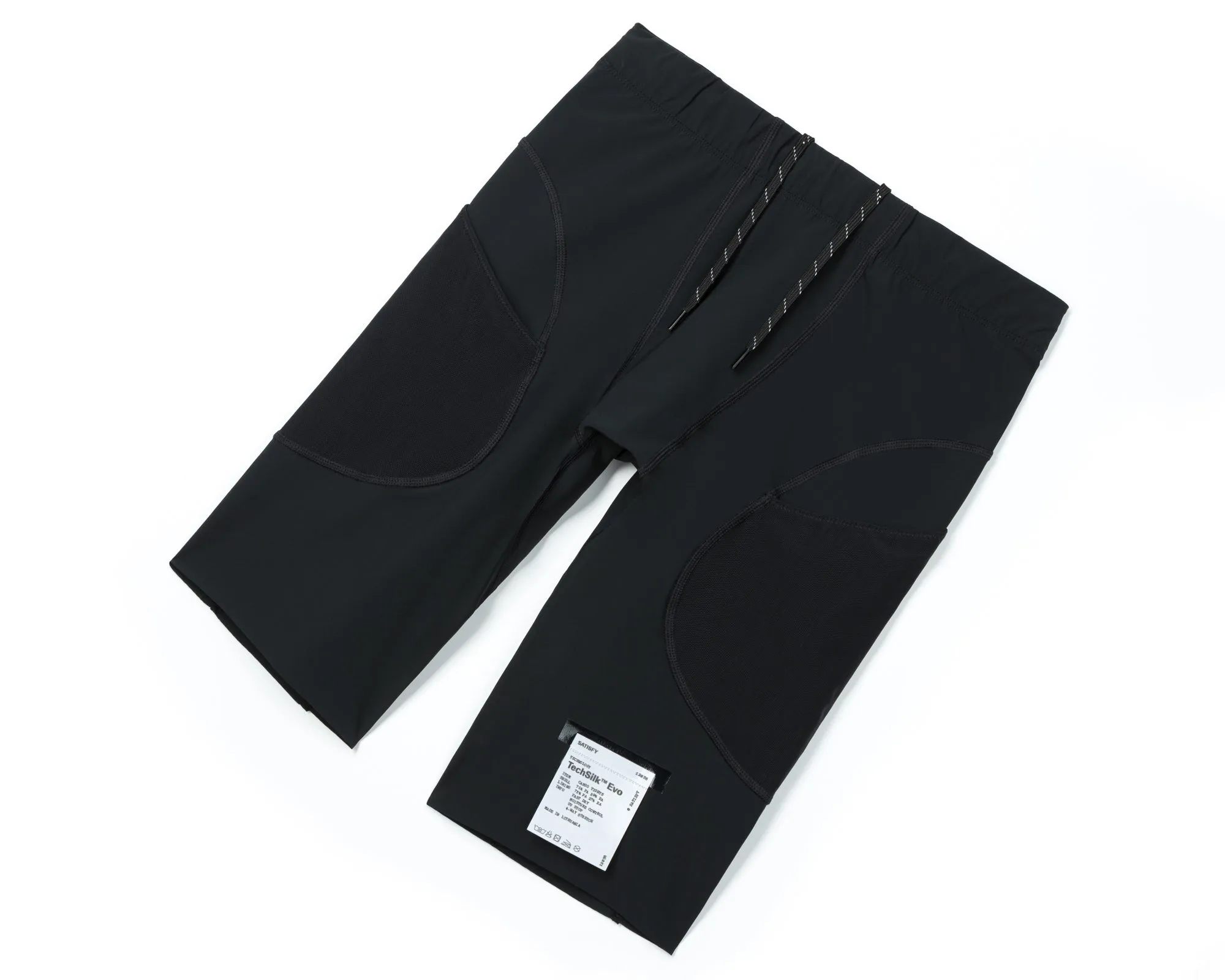 TechSilk™ Evo 9" Half Tights sold by Satisfy Running product image thumbnail 3