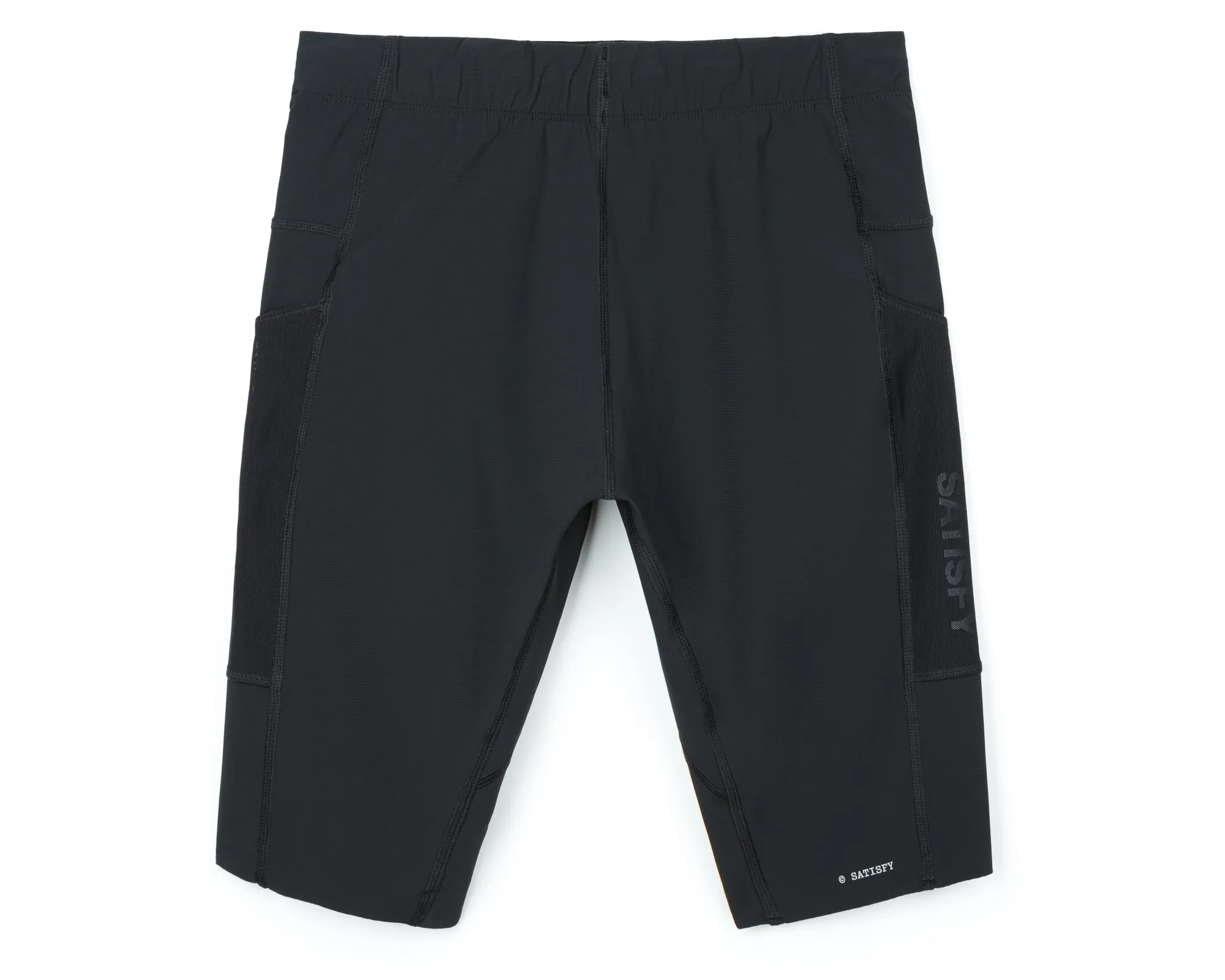 TechSilk™ Evo 9" Half Tights sold by Satisfy Running product image thumbnail 2