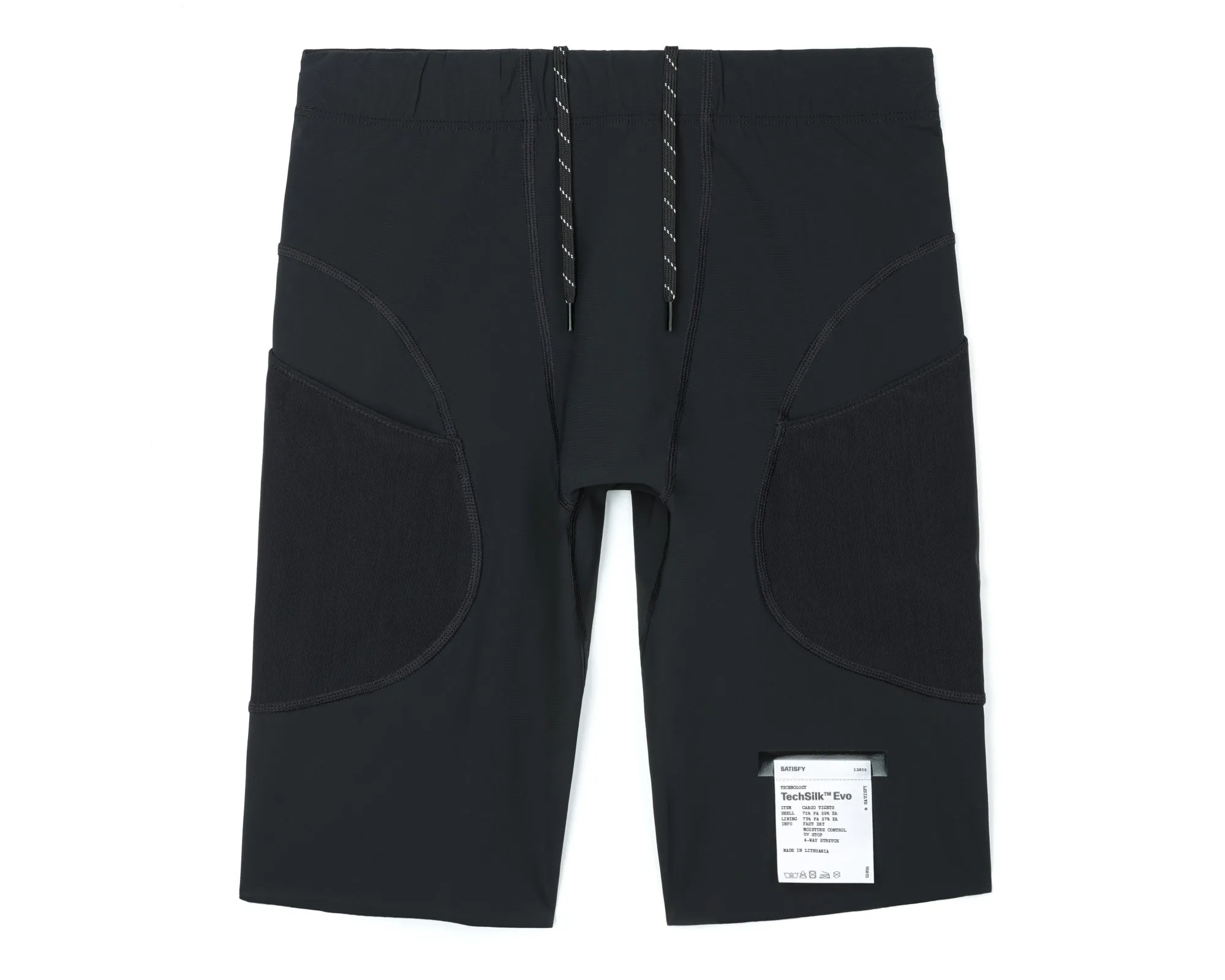 TechSilk™ Evo 9" Half Tights sold by Satisfy Running