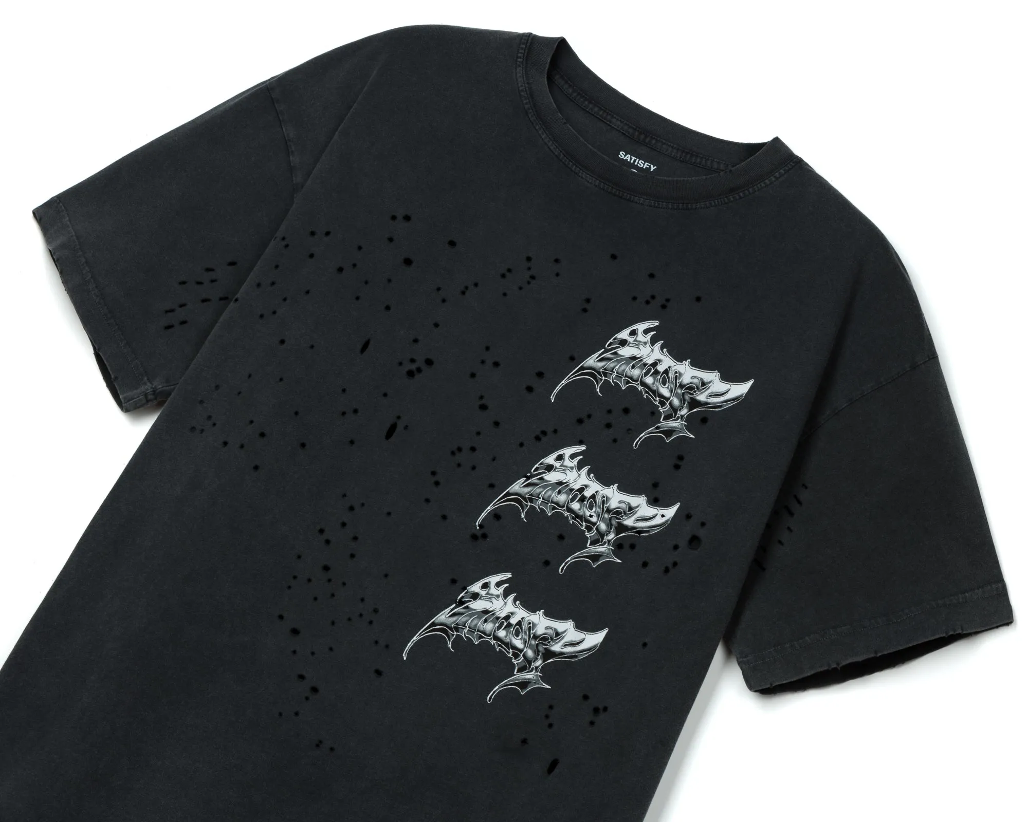 MothTech™ T-Shirt sold by Satisfy Running product image thumbnail 3