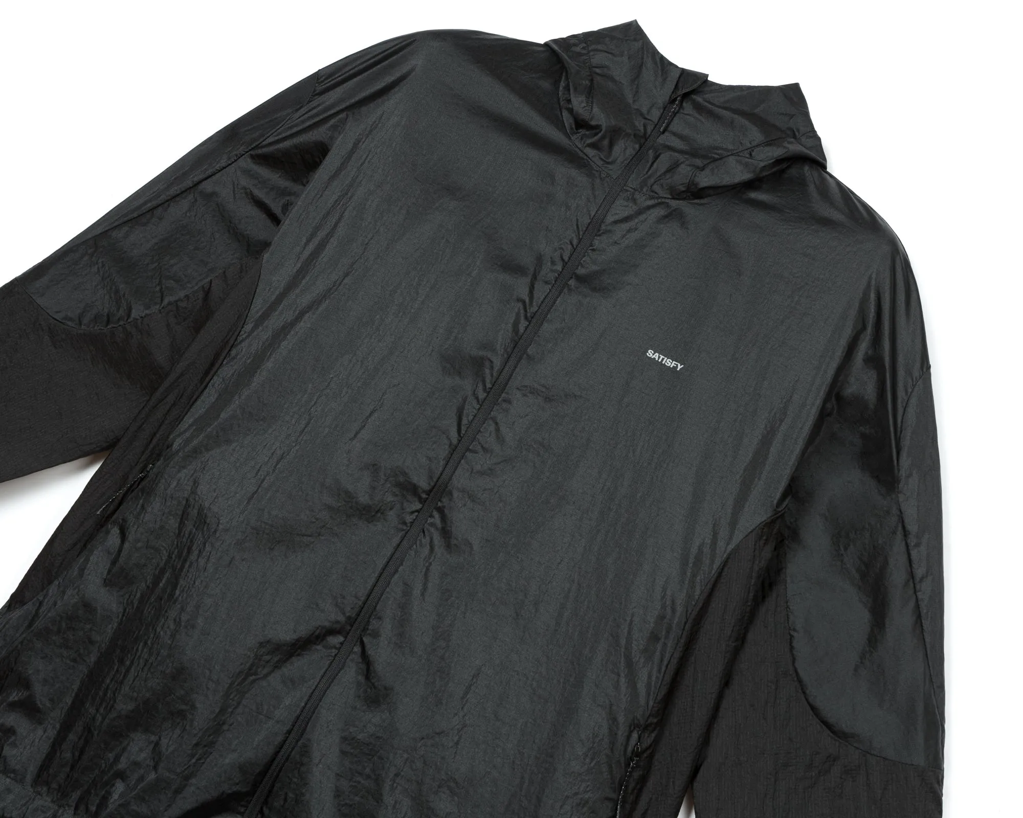 Pertex® Diamond Fuse Windbreaker sold by Satisfy Running product image thumbnail 3