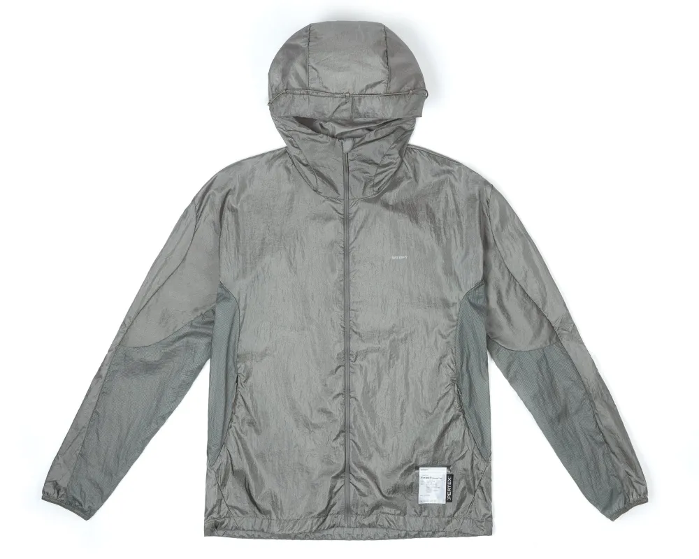 Pertex® Diamond Fuse Windbreaker sold by Satisfy Running