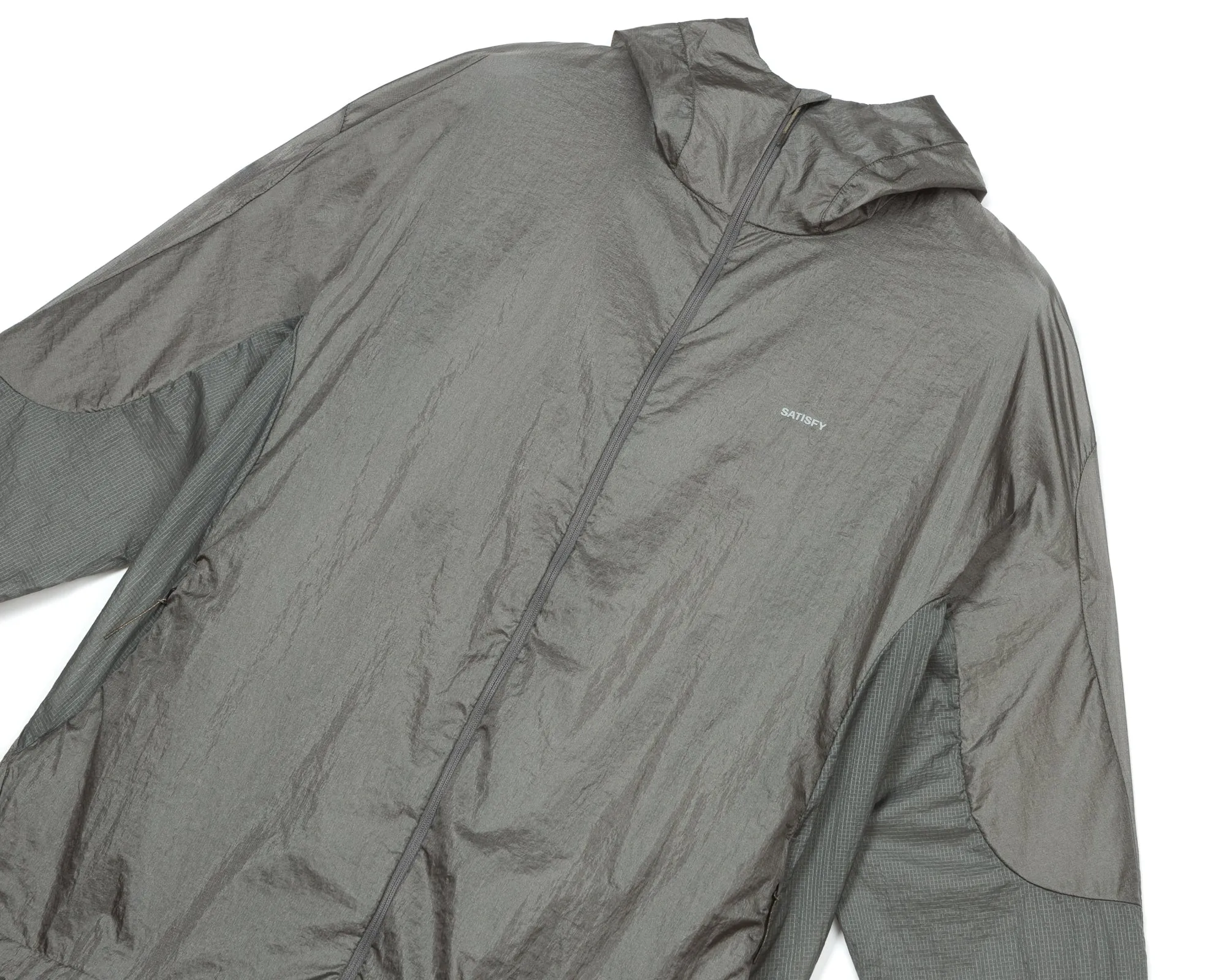 Pertex® Diamond Fuse Windbreaker sold by Satisfy Running product image thumbnail 3