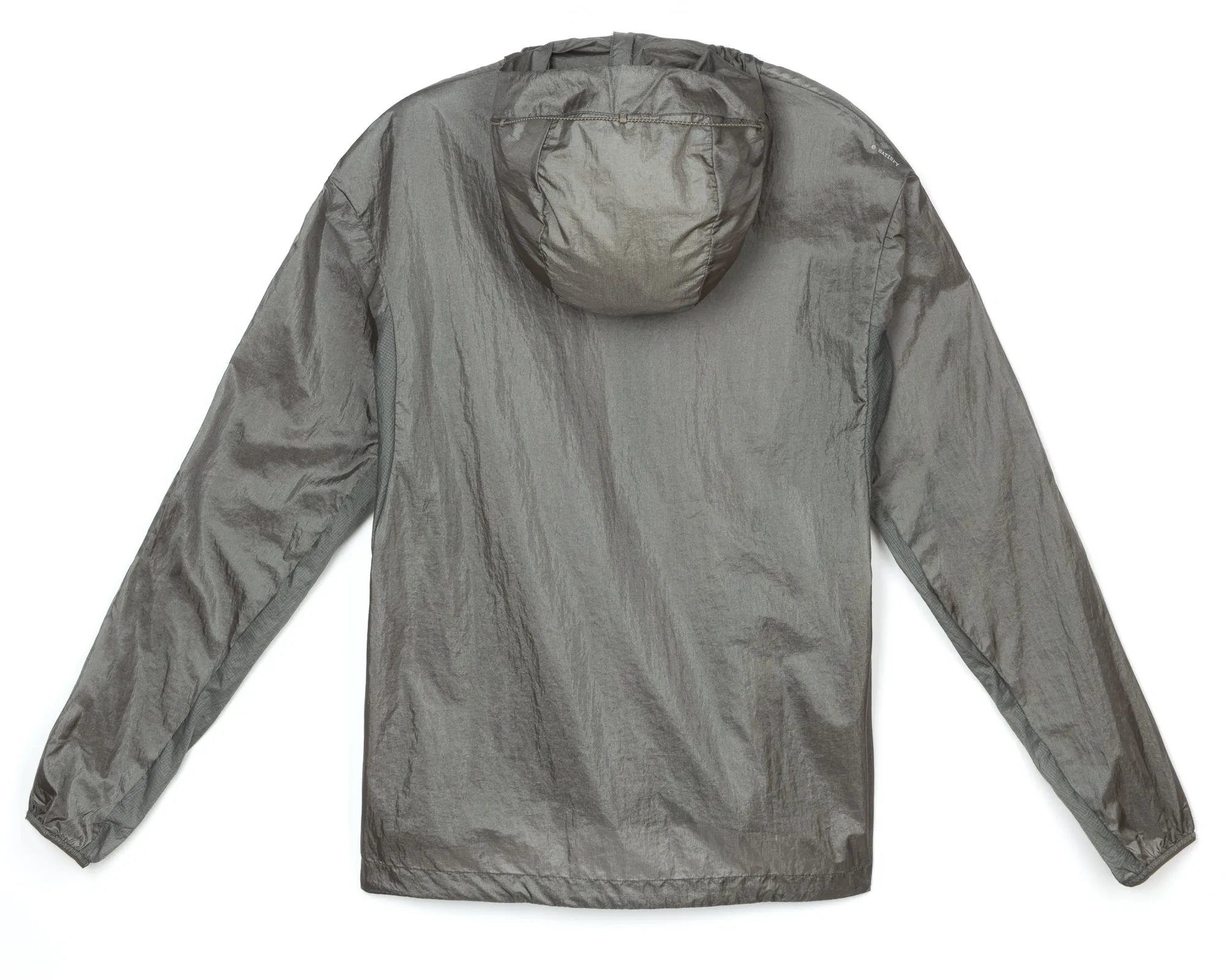 Pertex® Diamond Fuse Windbreaker sold by Satisfy Running product image thumbnail 2