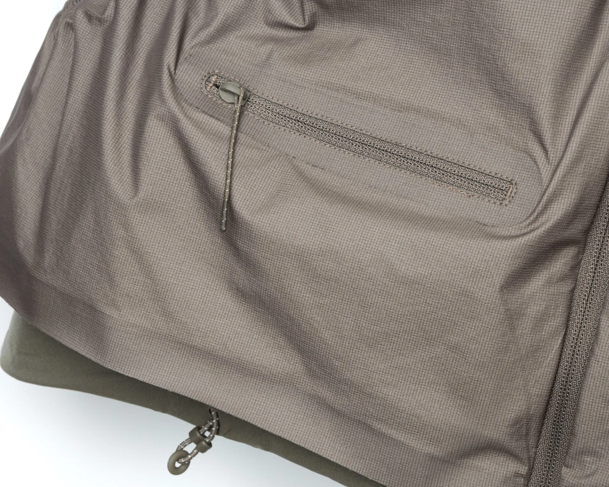 Pertex® Modular Thermal Vest sold by Satisfy Running product image thumbnail 5