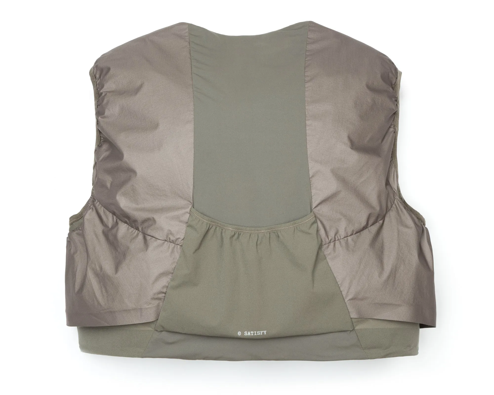 Pertex® Modular Thermal Vest sold by Satisfy Running product image thumbnail 2
