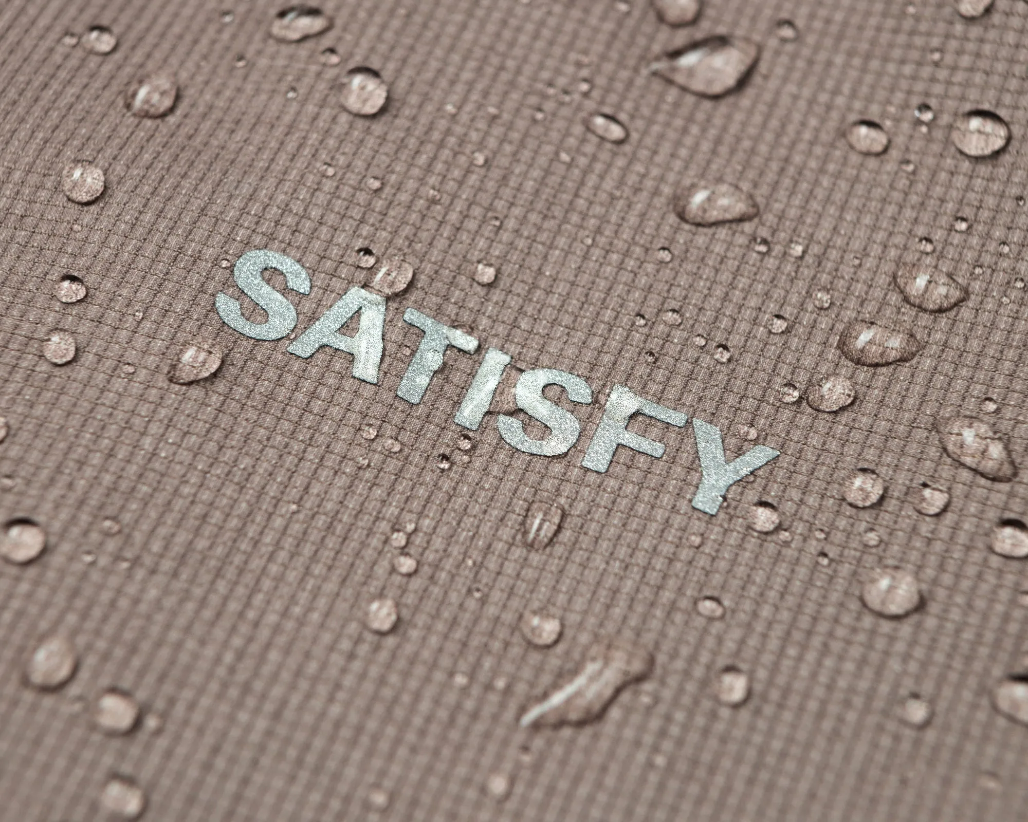 Pertex® 3L Fly Rain Jacket sold by Satisfy Running product image thumbnail 5