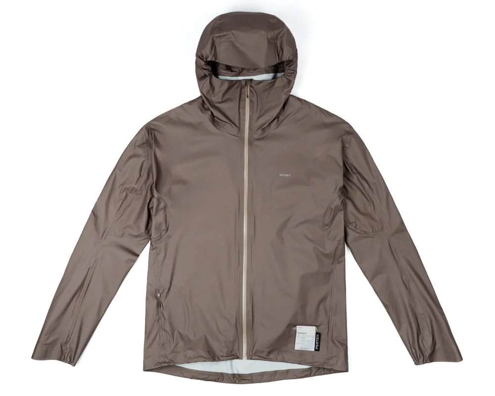 Pertex® 3L Fly Rain Jacket sold by Satisfy Running