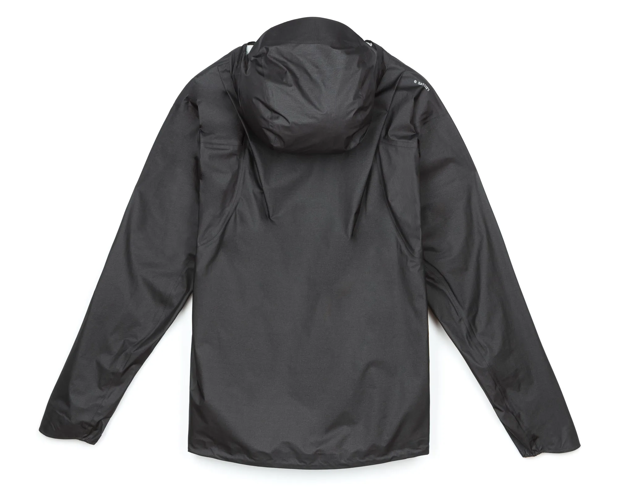 Pertex® 3L Fly Rain Jacket sold by Satisfy Running product image thumbnail 2