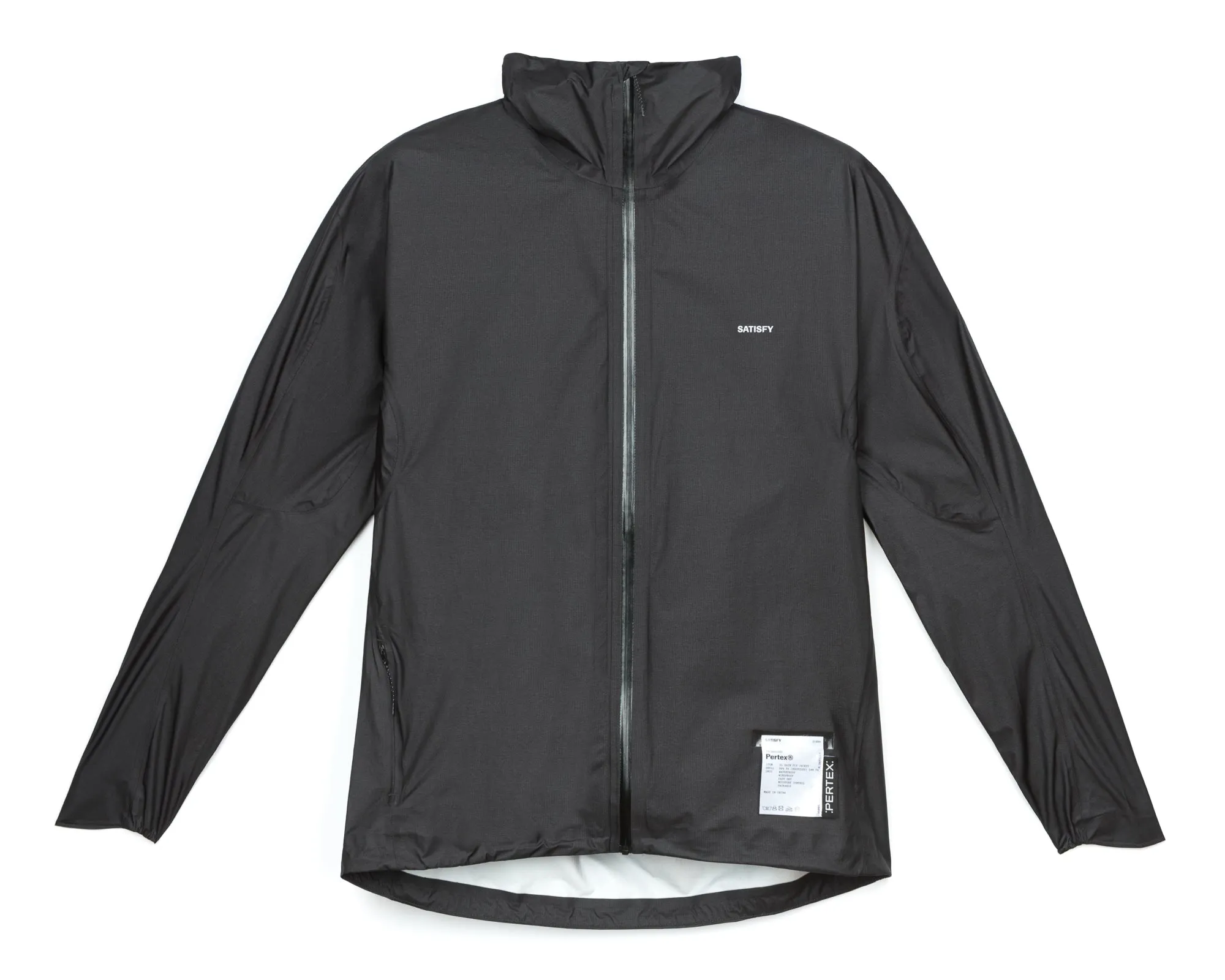 Pertex® 3L Fly Rain Jacket sold by Satisfy Running product image thumbnail 3