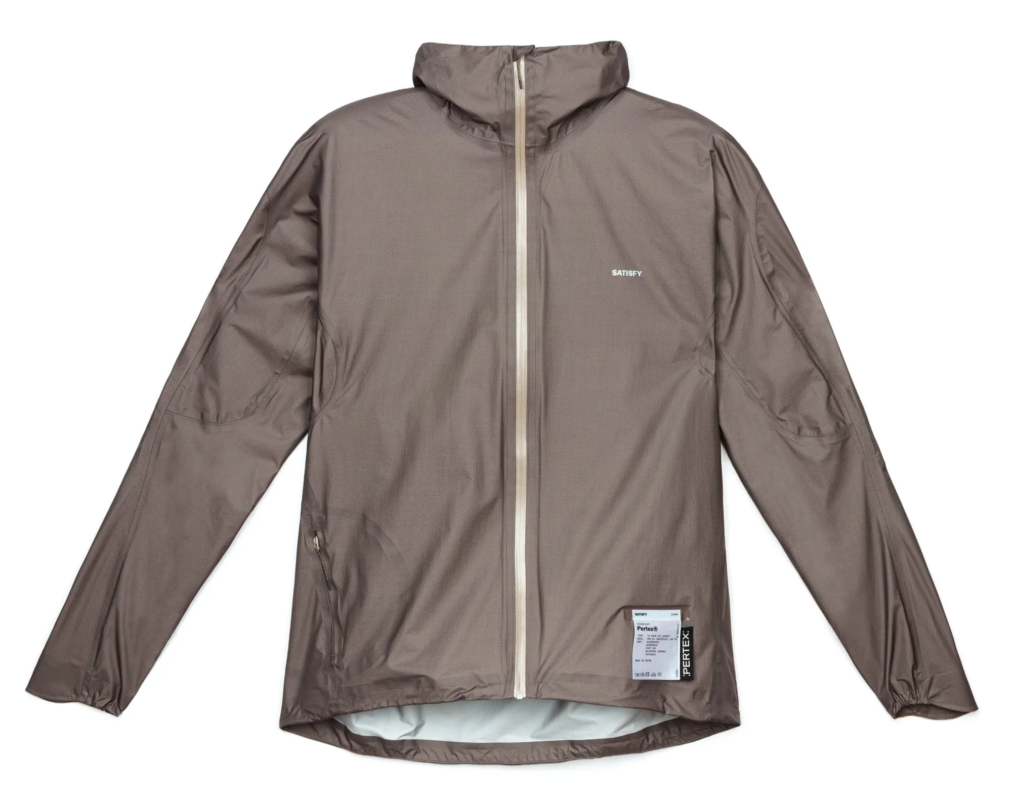 Pertex® 3L Fly Rain Jacket sold by Satisfy Running product image thumbnail 3