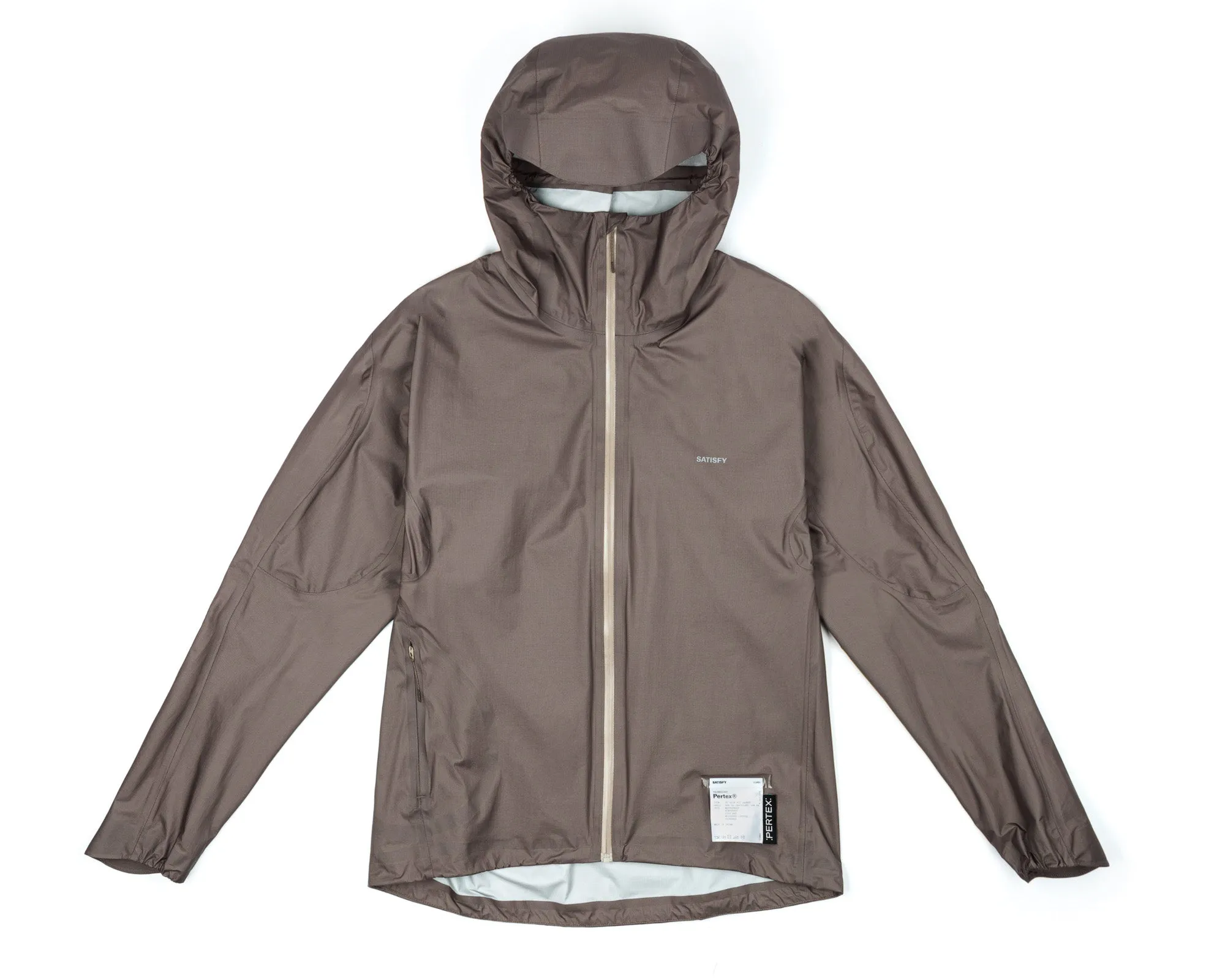 Pertex® 3L Fly Rain Jacket sold by Satisfy Running