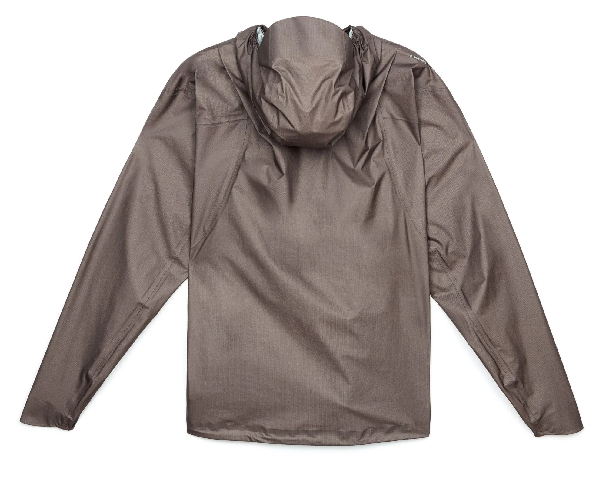 Pertex® 3L Fly Rain Jacket sold by Satisfy Running product image thumbnail 2