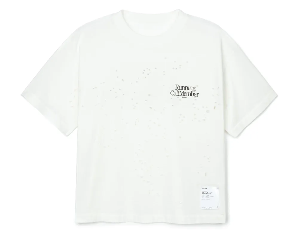MothTech™ T-Shirt made by Satisfy Running