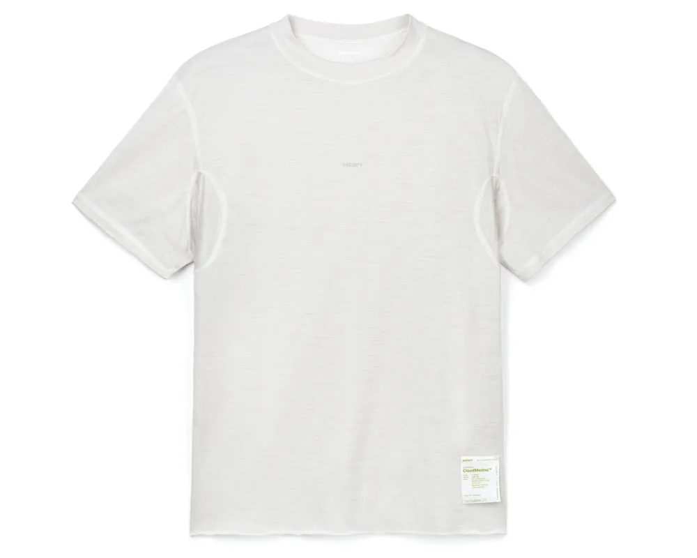 Re-Possessed™  CloudMerino™  T-Shirt sold by Satisfy Running