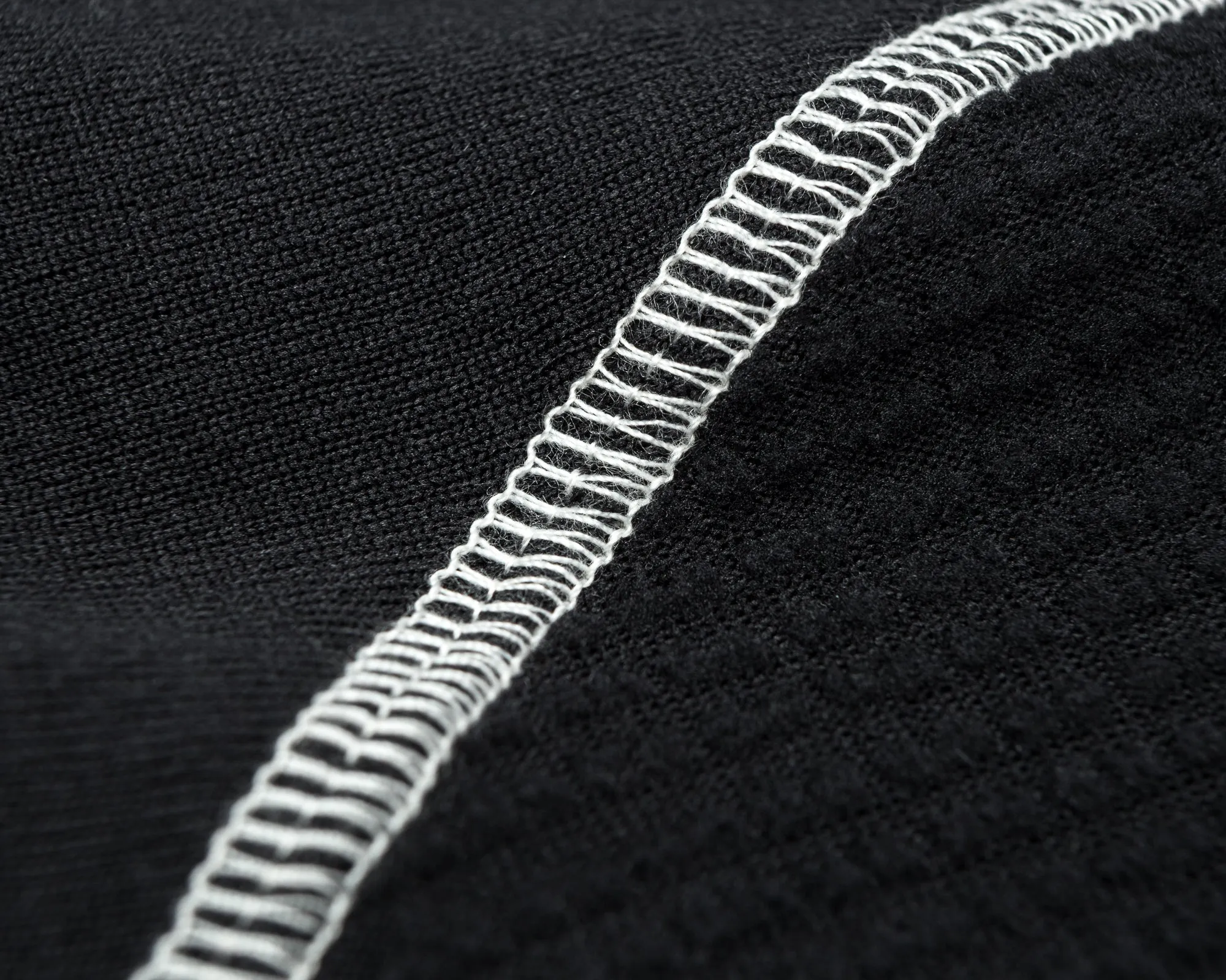 Re-Possessed™ FuzzFleece™ Long Sleeve sold by Satisfy Running product image thumbnail 4
