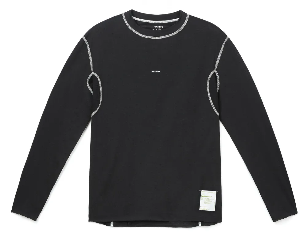 Re-Possessed™  FuzzFleece™  Long Sleeve made by Satisfy Running