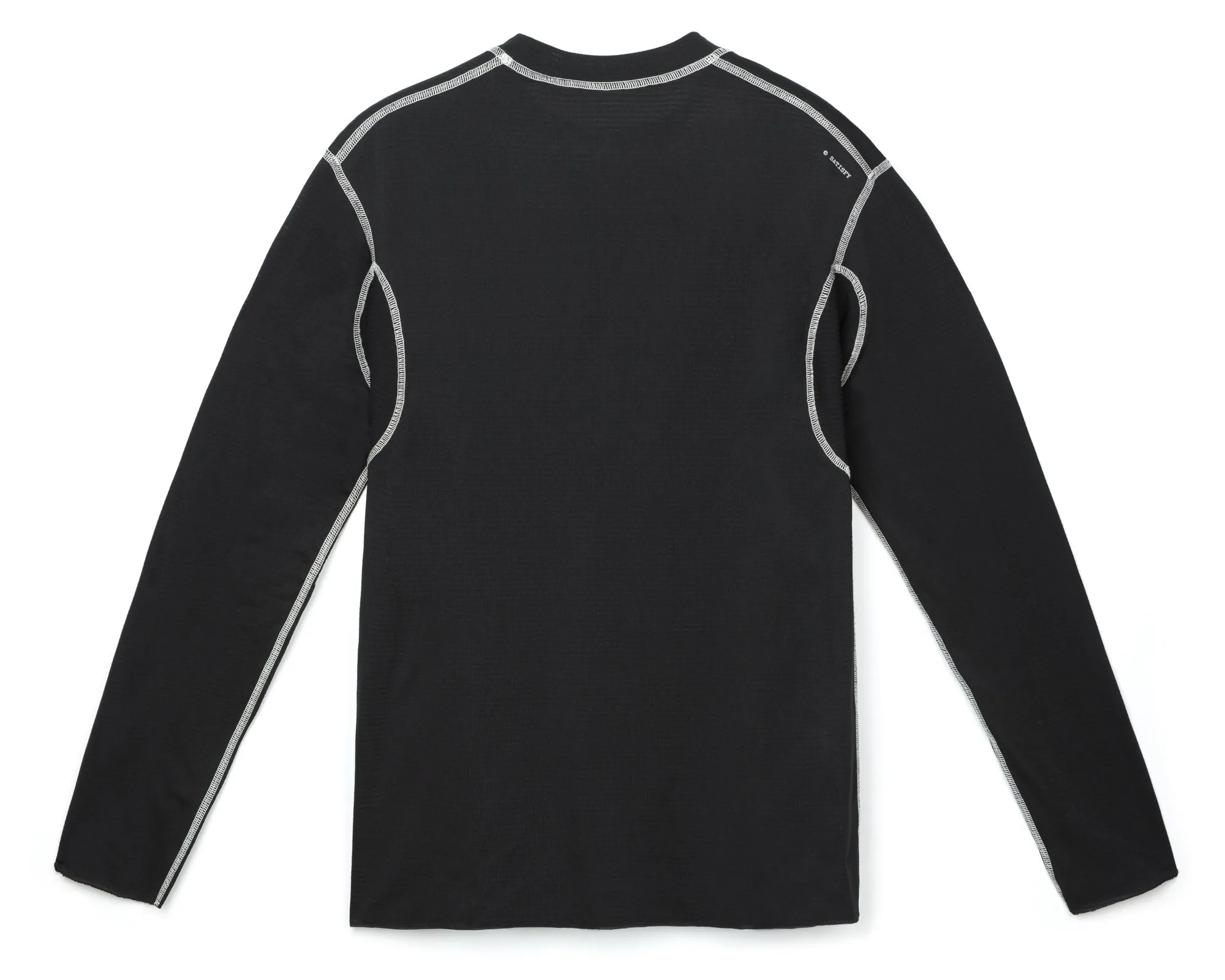 Re-Possessed™ FuzzFleece™ Long Sleeve sold by Satisfy Running product image thumbnail 2