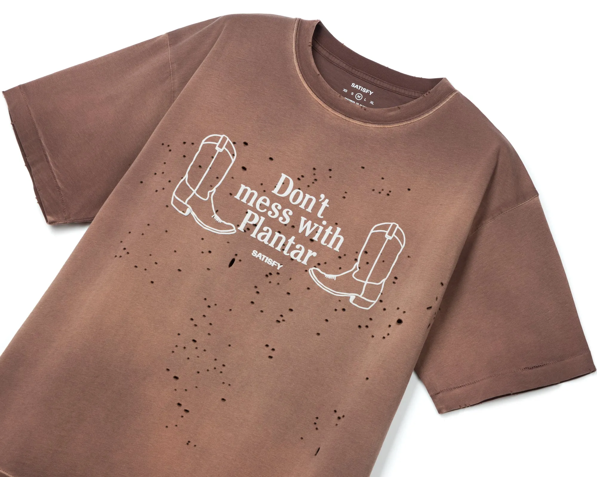 MothTech™ T-Shirt sold by Satisfy Running product image thumbnail 3