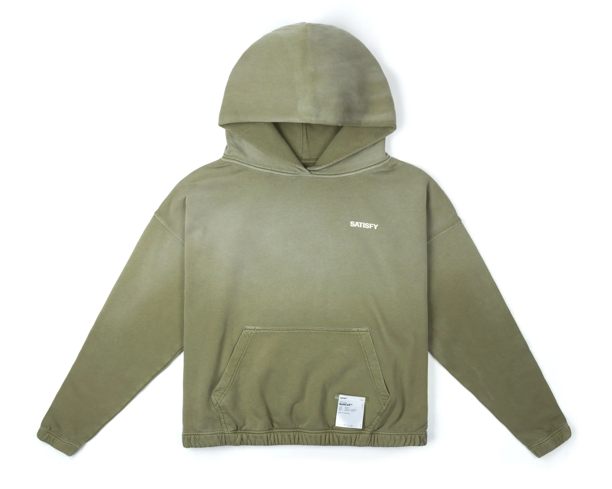 SoftCell™ Hoodie sold by Satisfy Running