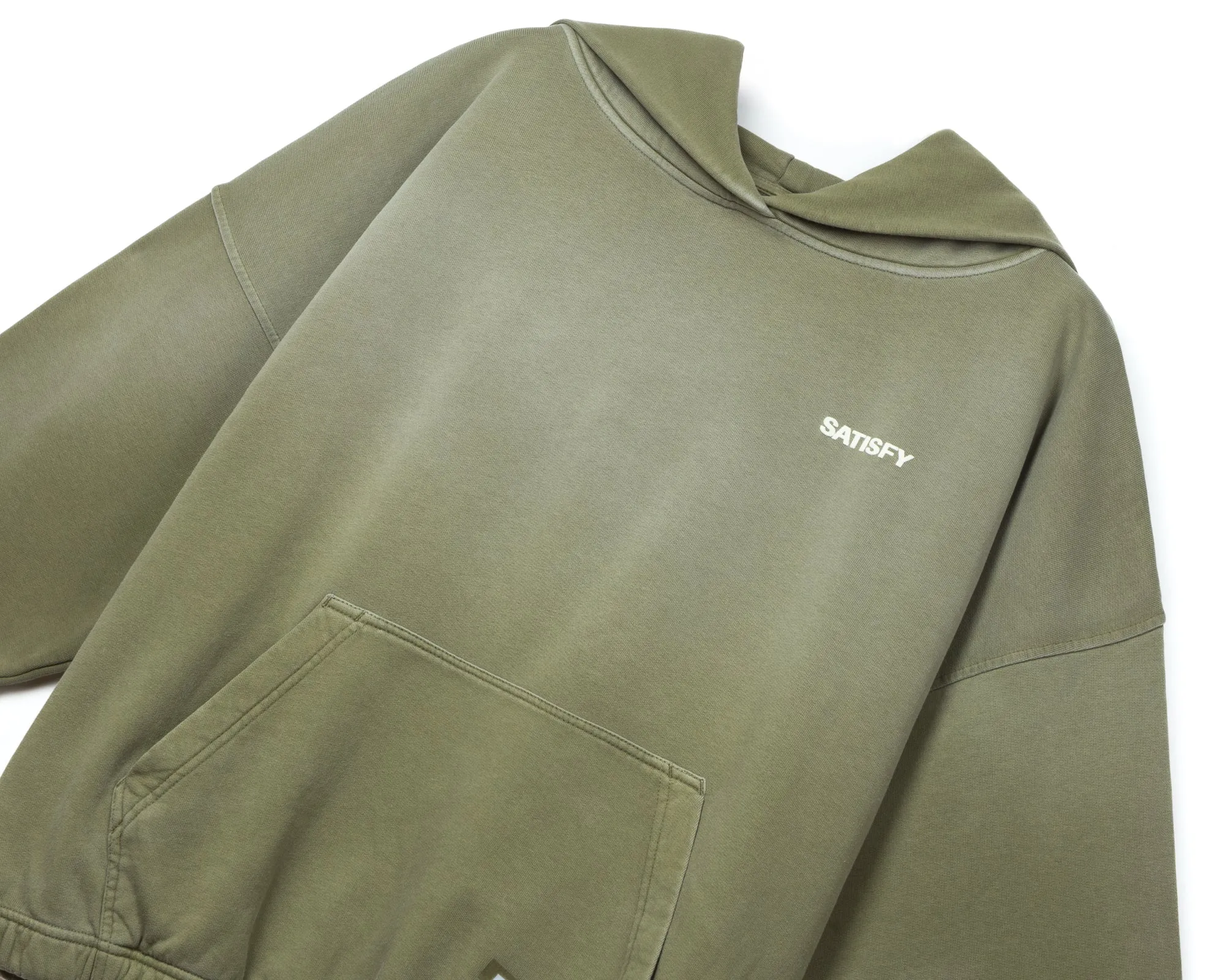 SoftCell™ Hoodie sold by Satisfy Running product image thumbnail 3