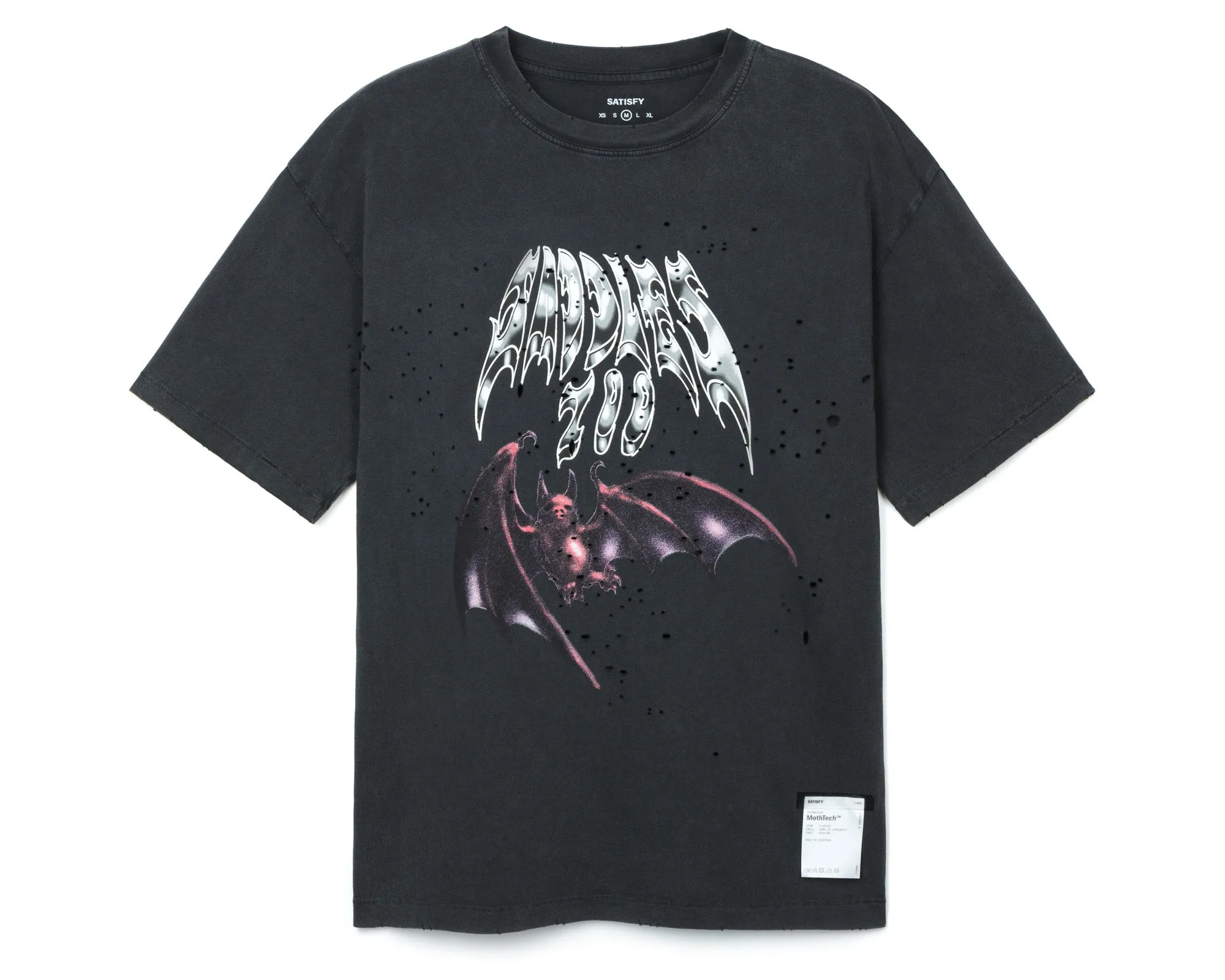 MothTech™ T-Shirt sold by Satisfy Running